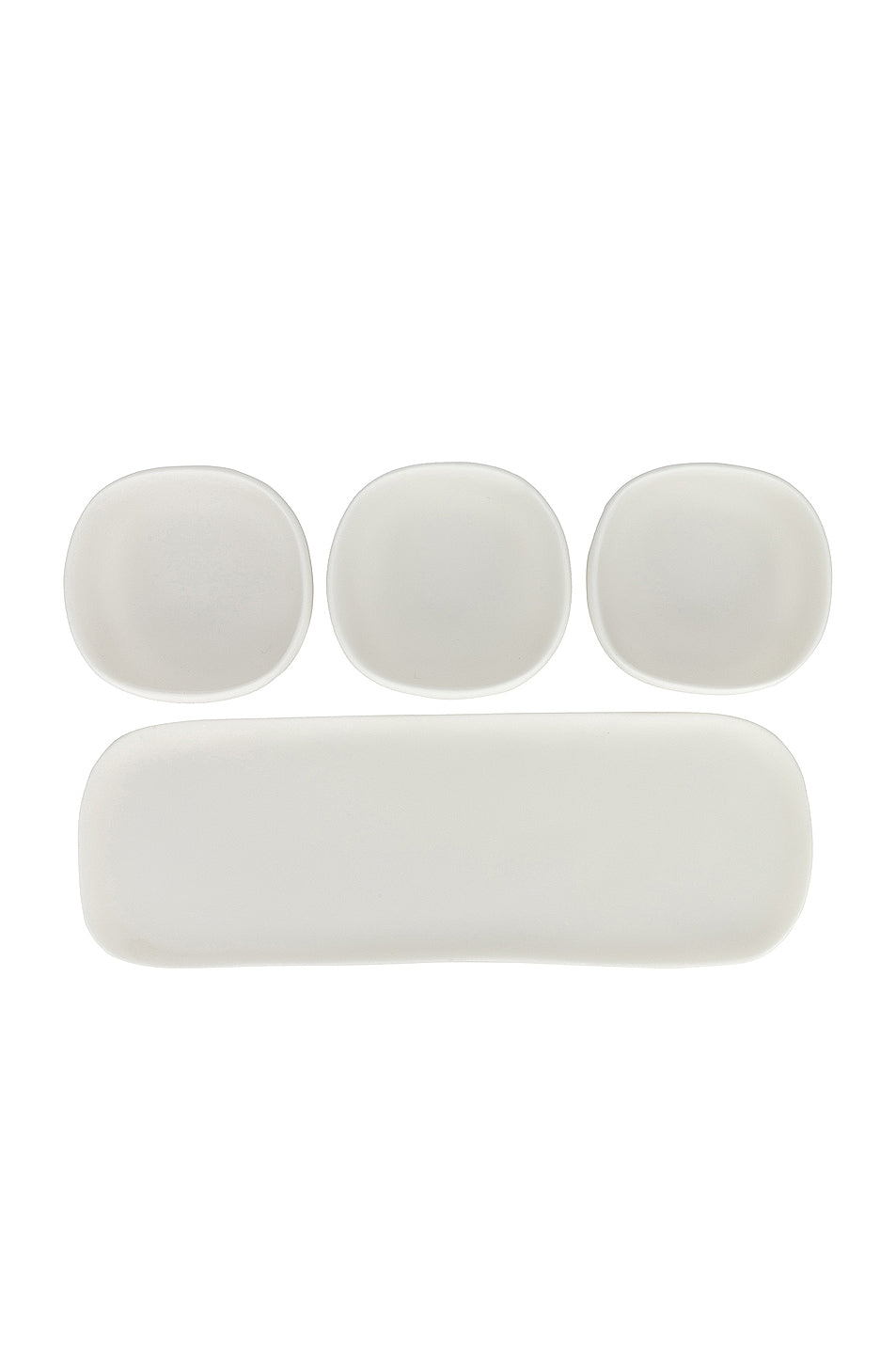 Cuadrado Serving Bowl Trio (Multiple Colors)