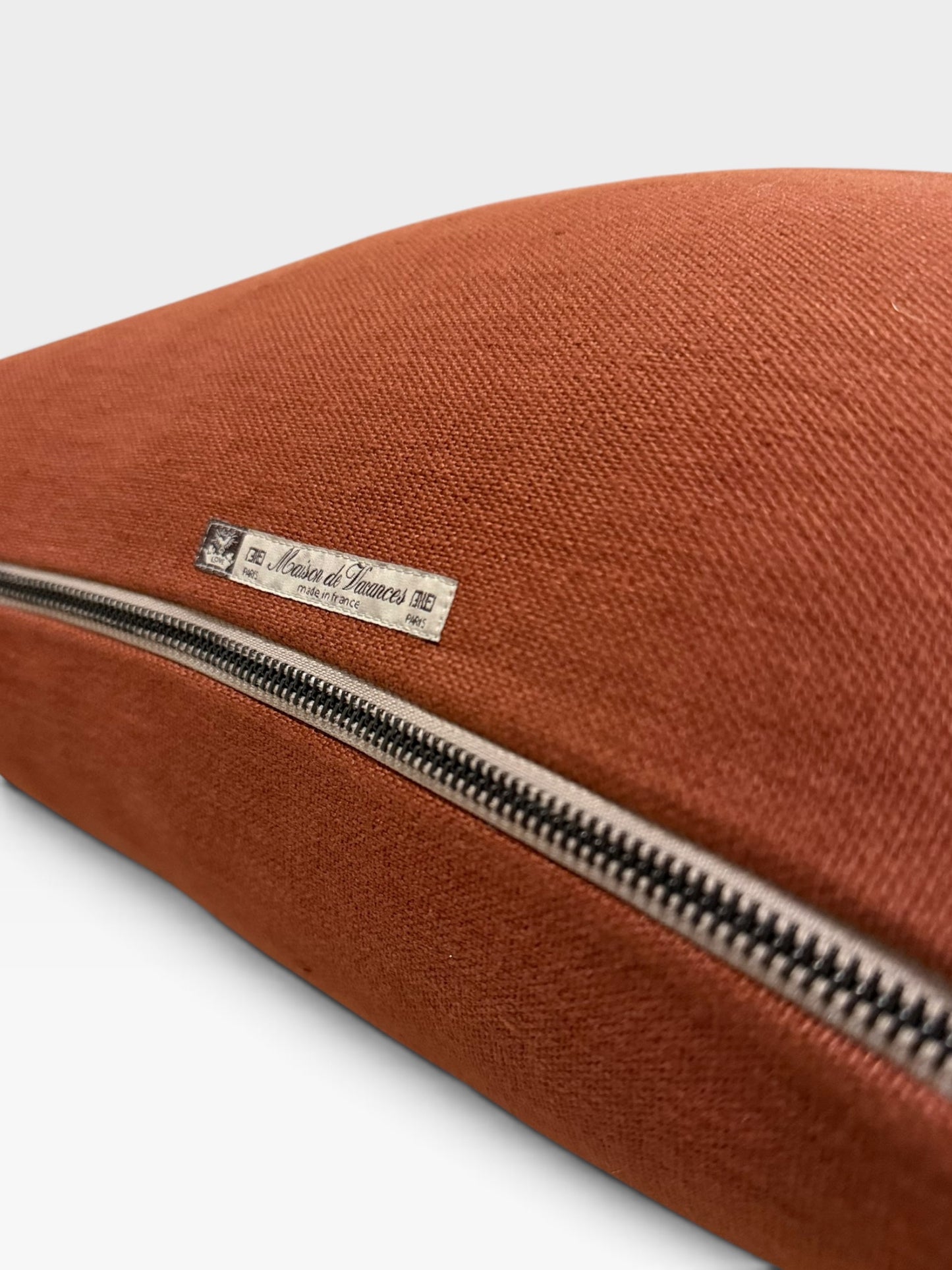Stone Washed Linen Pillow Cover | Argile (Multiple Sizes)