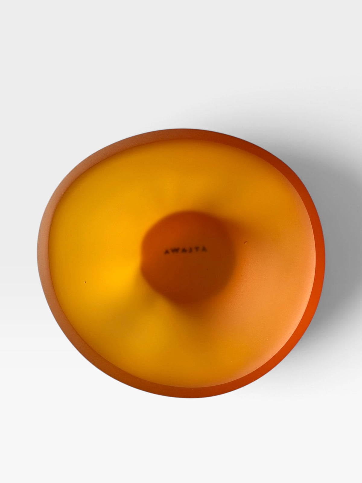 Irregular Resin Bowls (Set of 3) | Gem Tones
