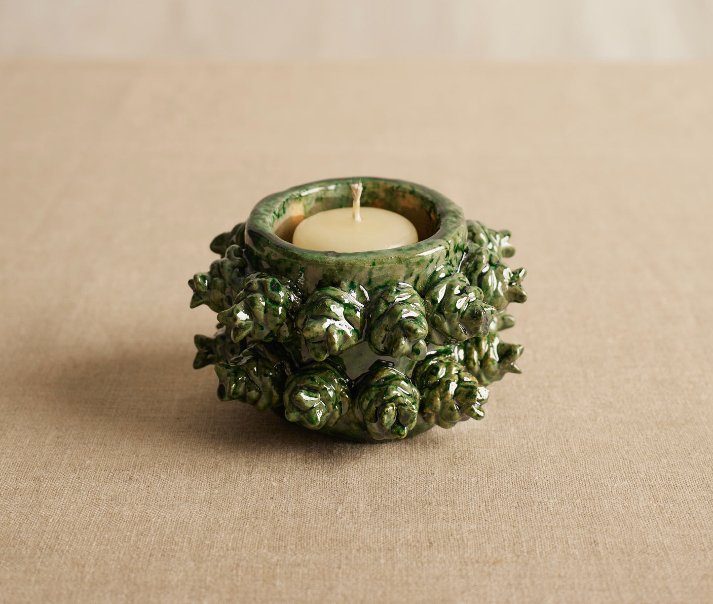 Rosalitos Green Votive