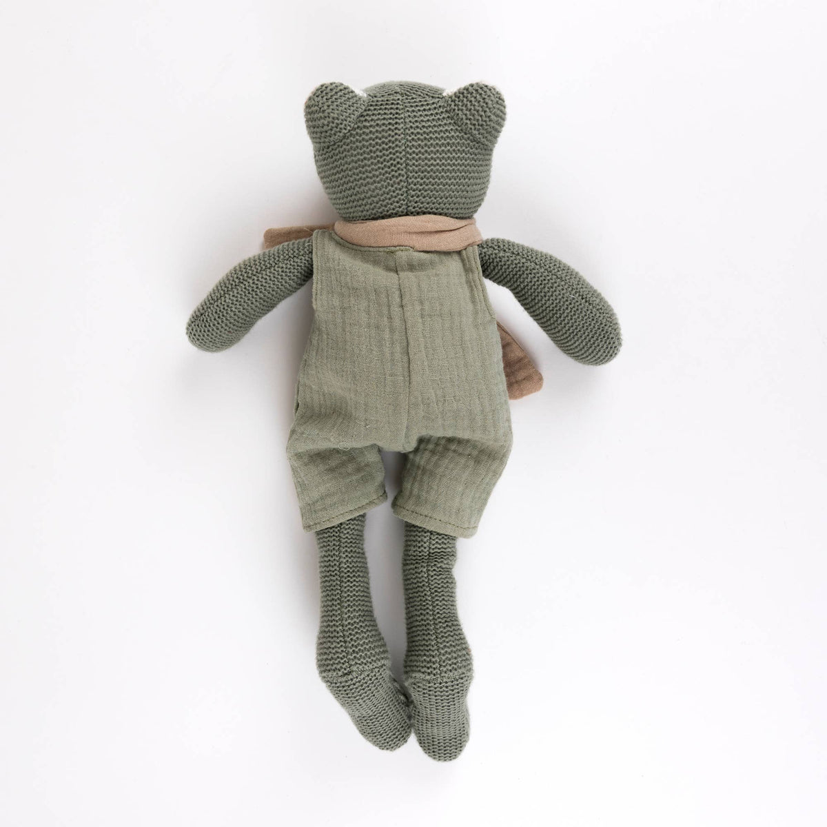 Jeremy the Plushie Frog