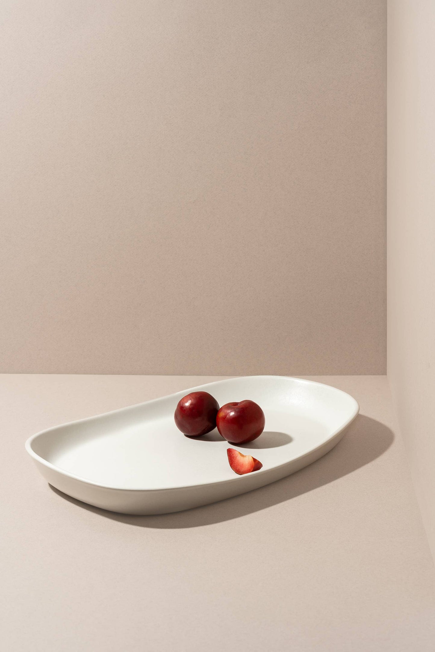 Stoneware Serving Platter (Multiple Sizes)