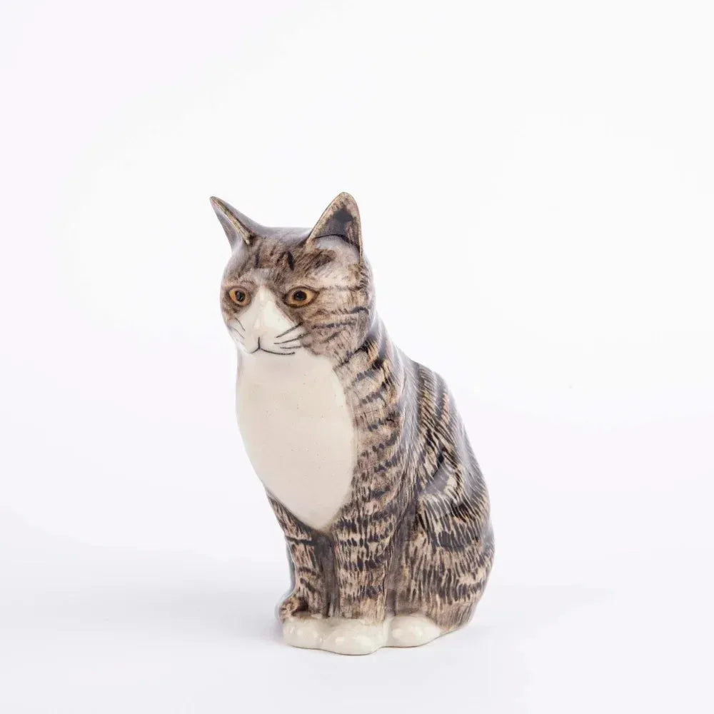 Millie Cat Bud Vase