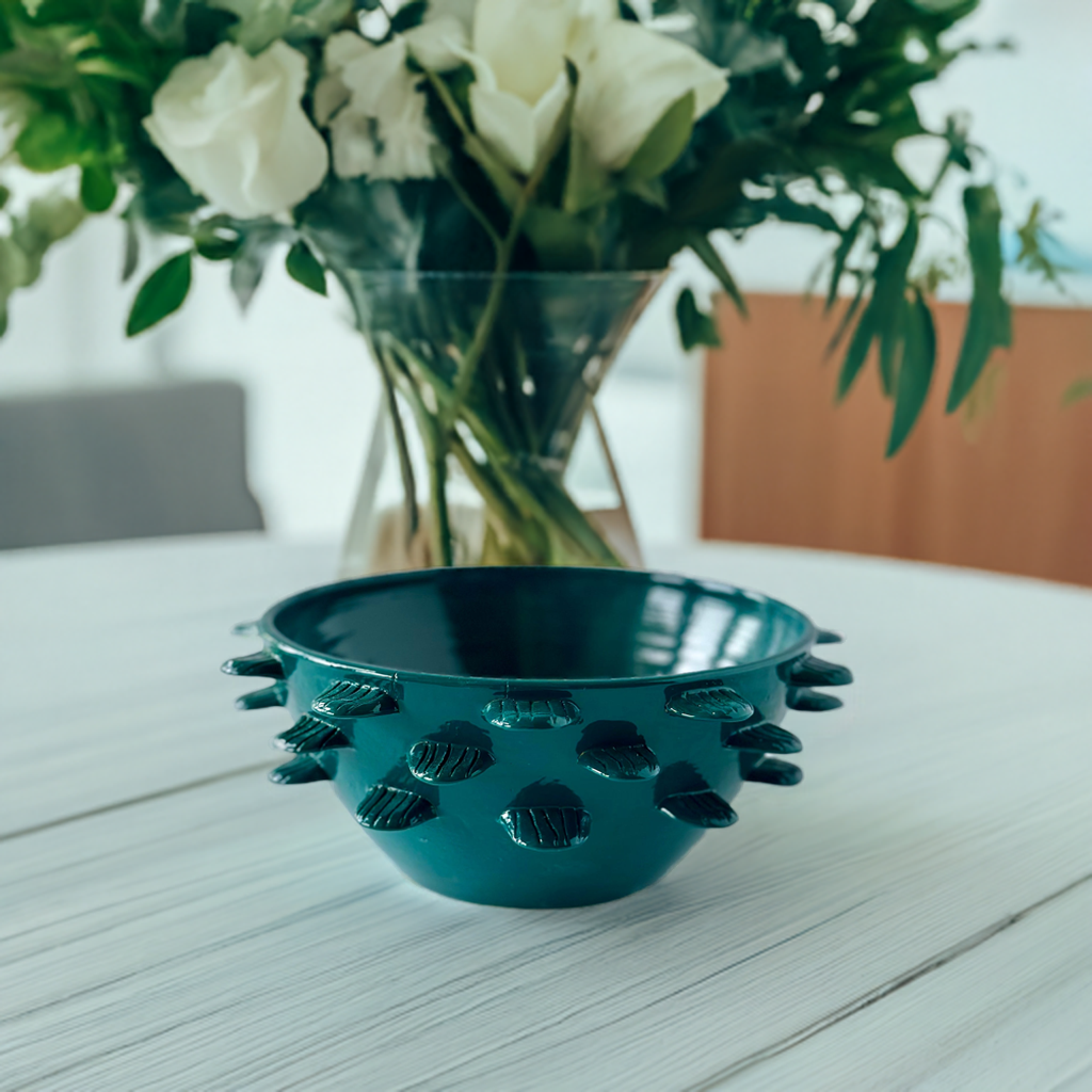 Feather Bowl (Multiple Colors)