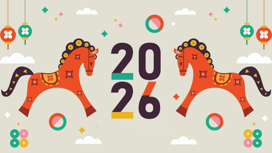 The Year of the Horse: Saddle Up