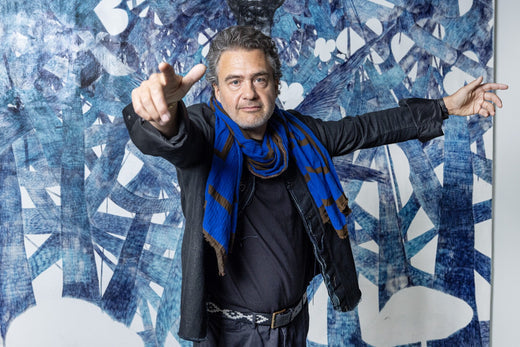 “Articulating the Ephemeral” with Artist Leopoldo Gout