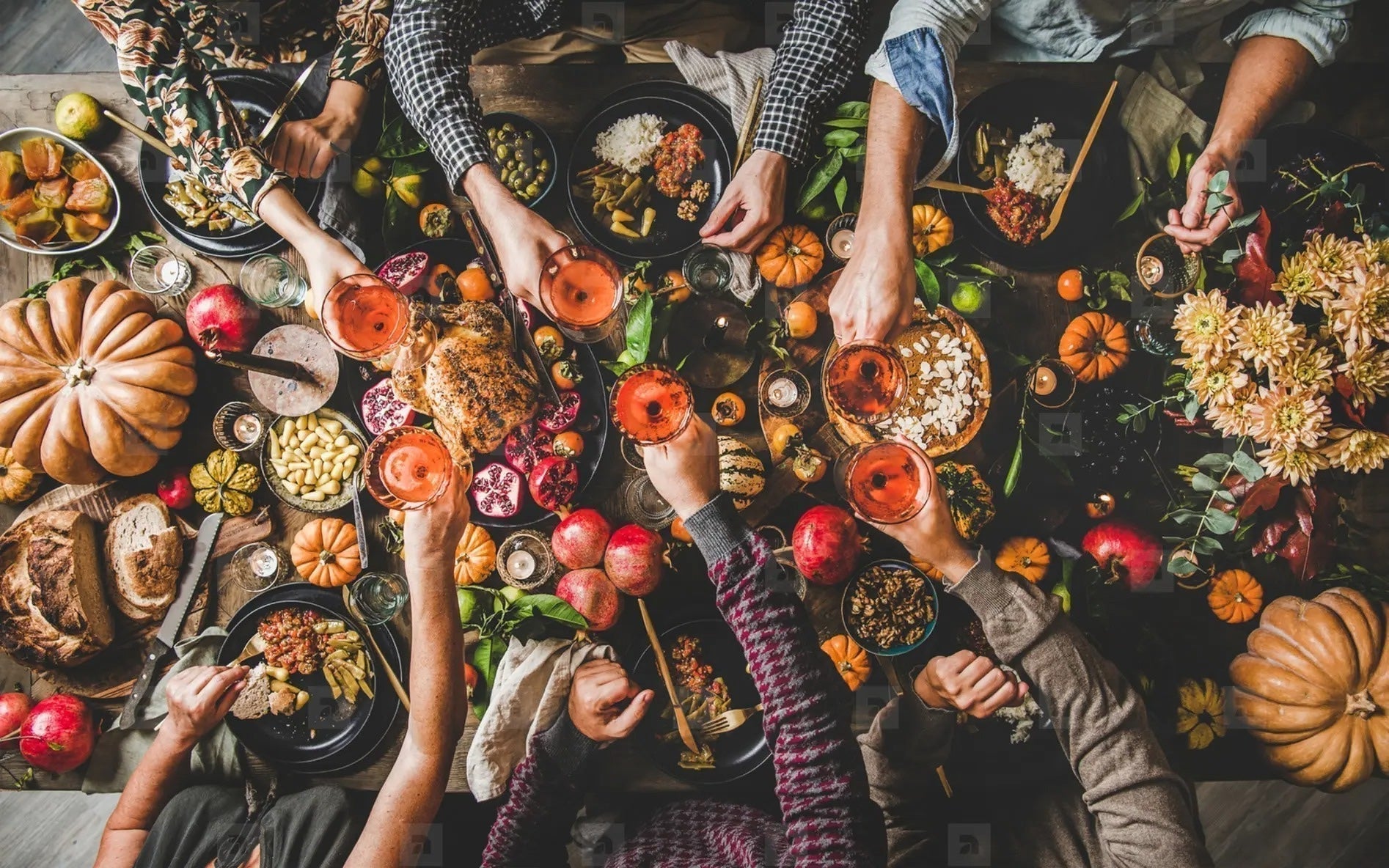 Let’s Not Stress This Year, Okay?