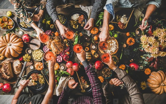 Let’s Not Stress This Year, Okay?