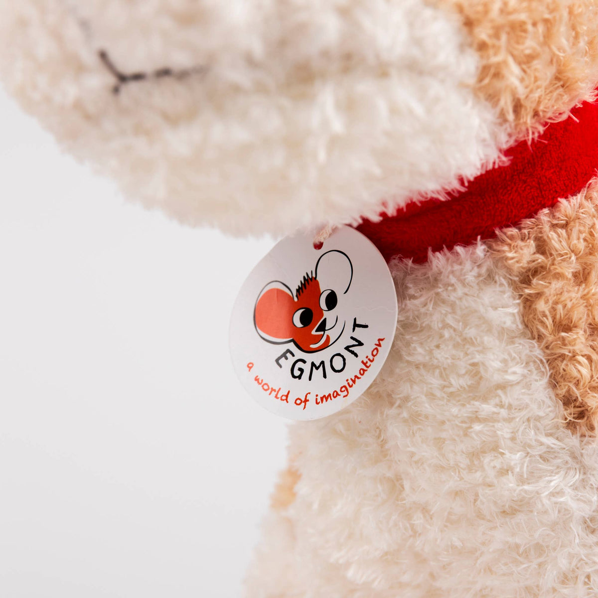 Eliot the Plushie Dog
