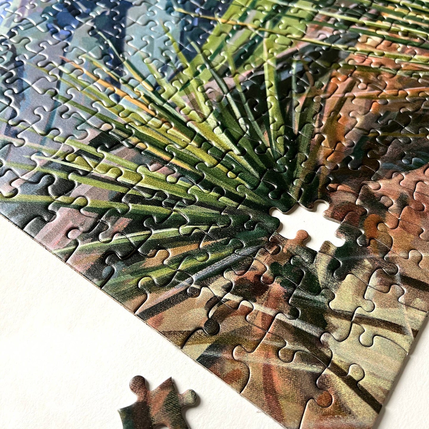 500-Piece Jigsaw Puzzle | Lost Mine