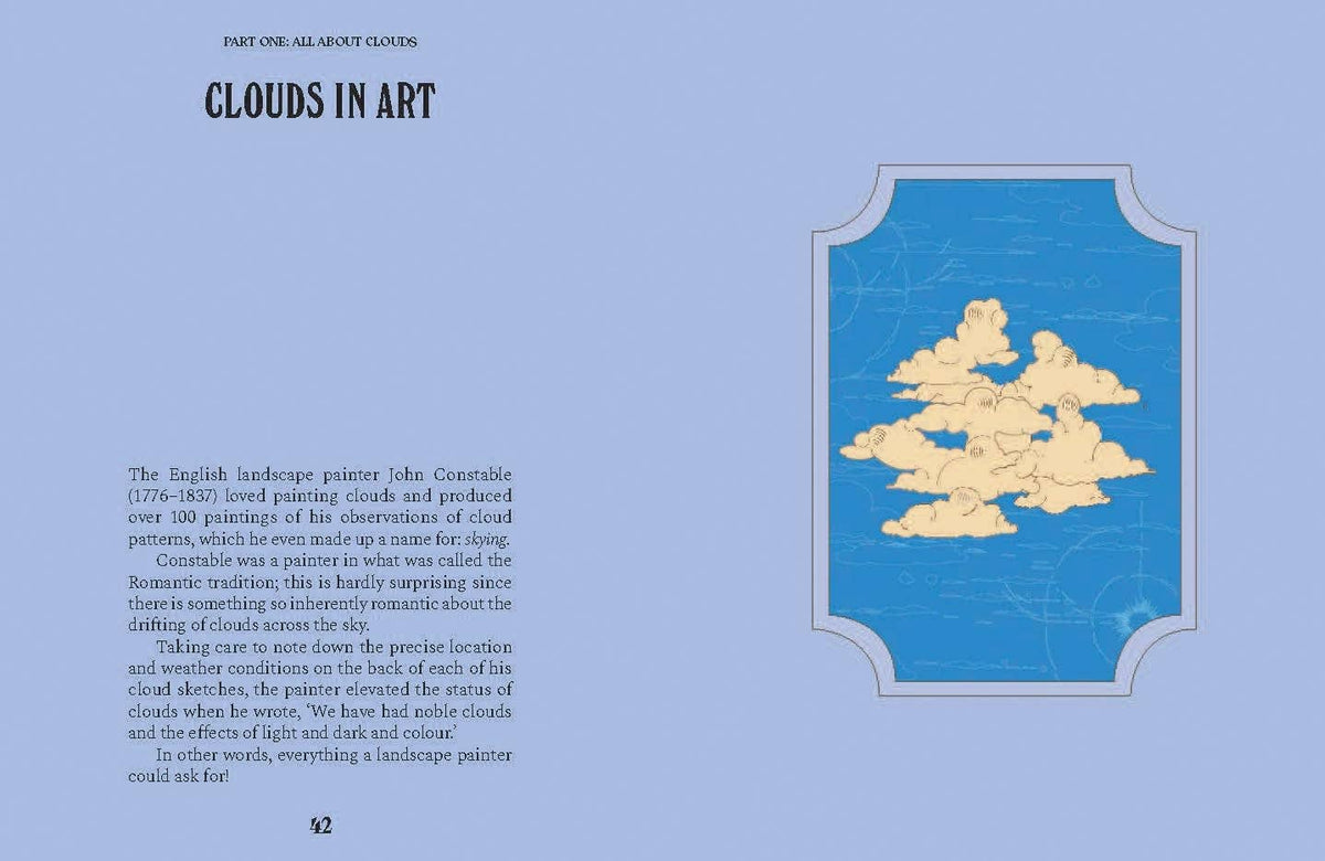 Clouds: A Guide for the Curious