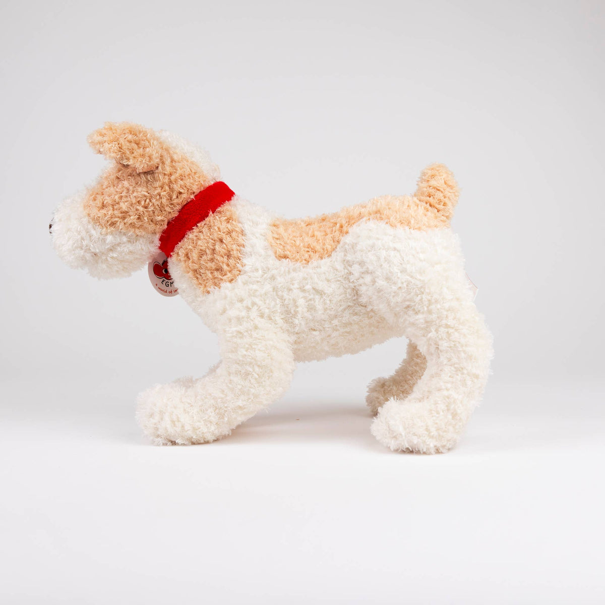 Eliot the Plushie Dog