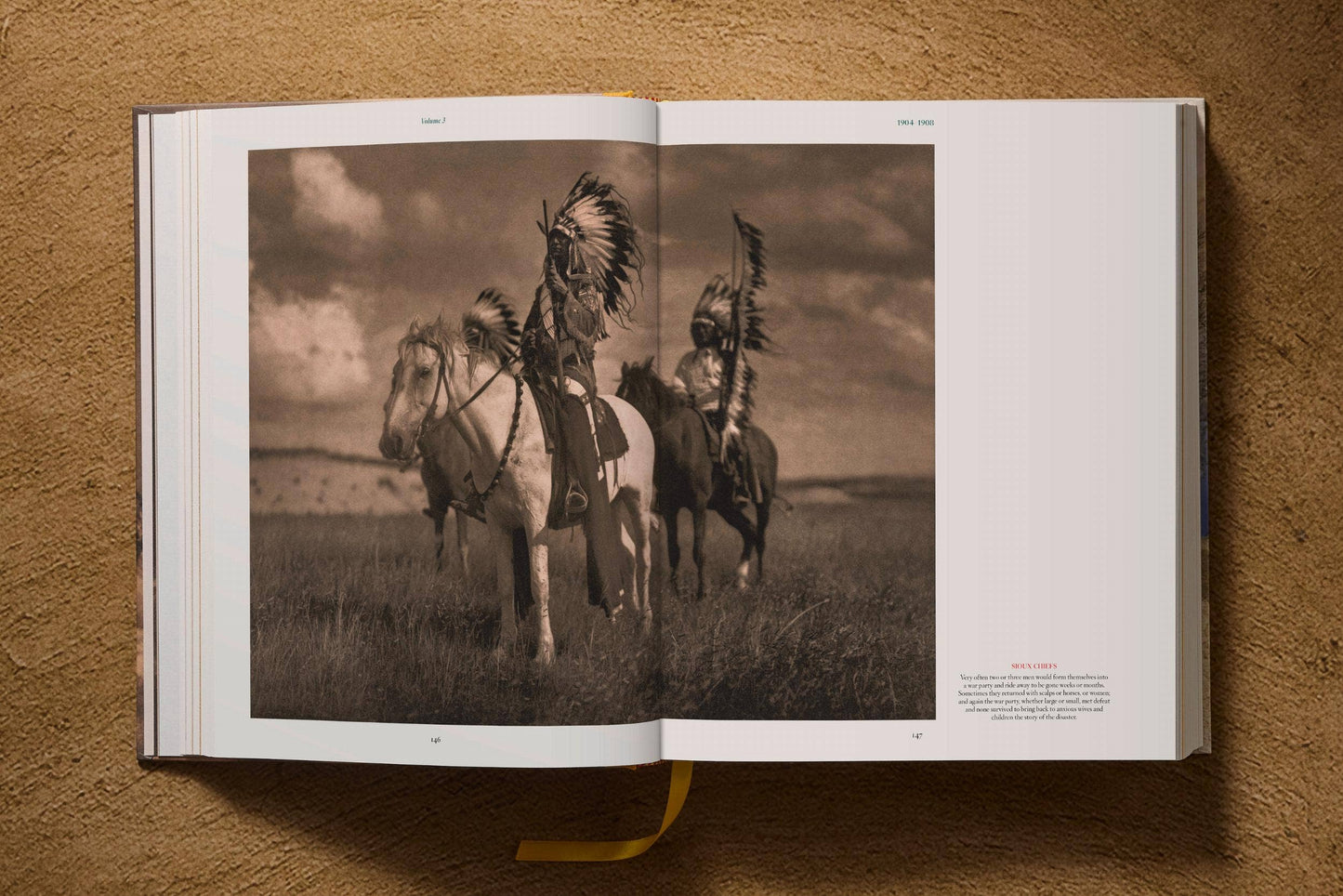 The North American Indian | The Complete Portfolios