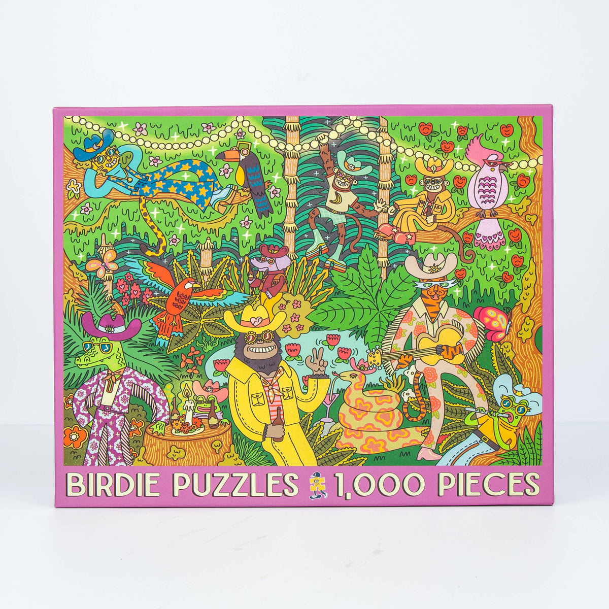 1,000 Piece Puzzle | Party Down