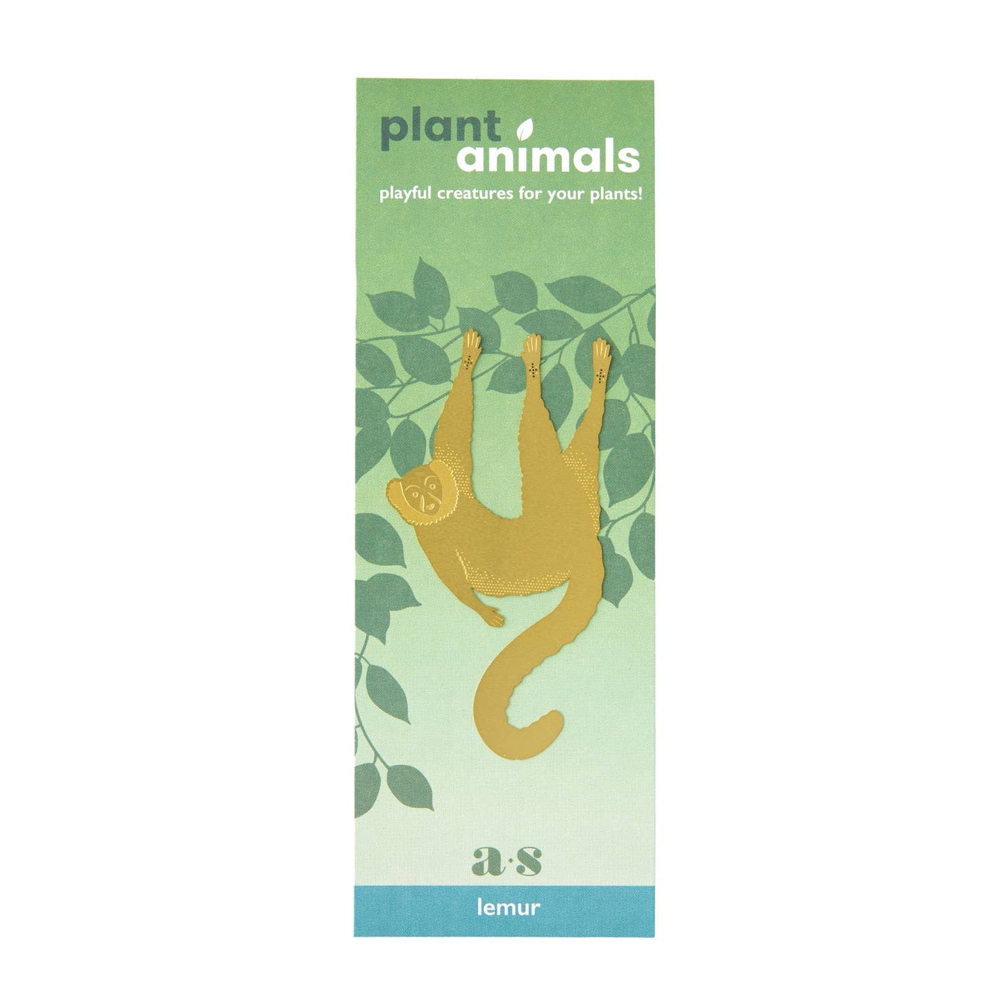 Brass Lemur