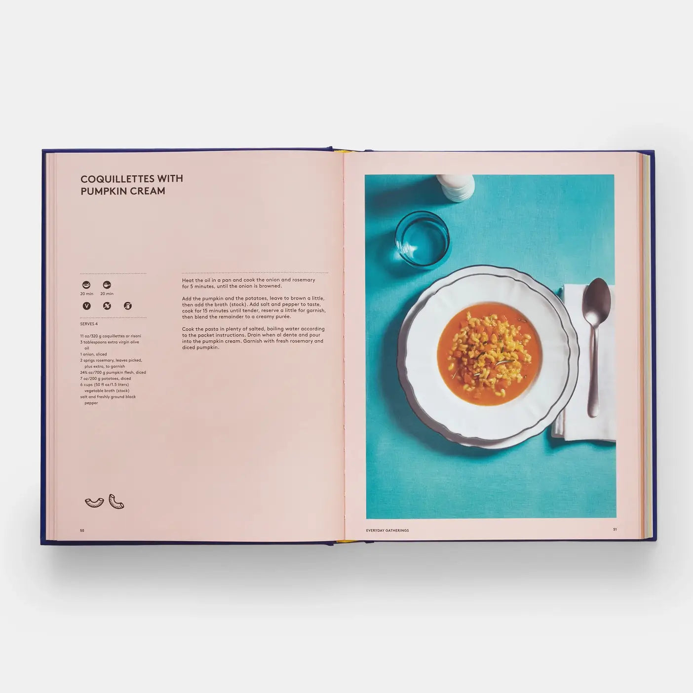 Book Of Pasta