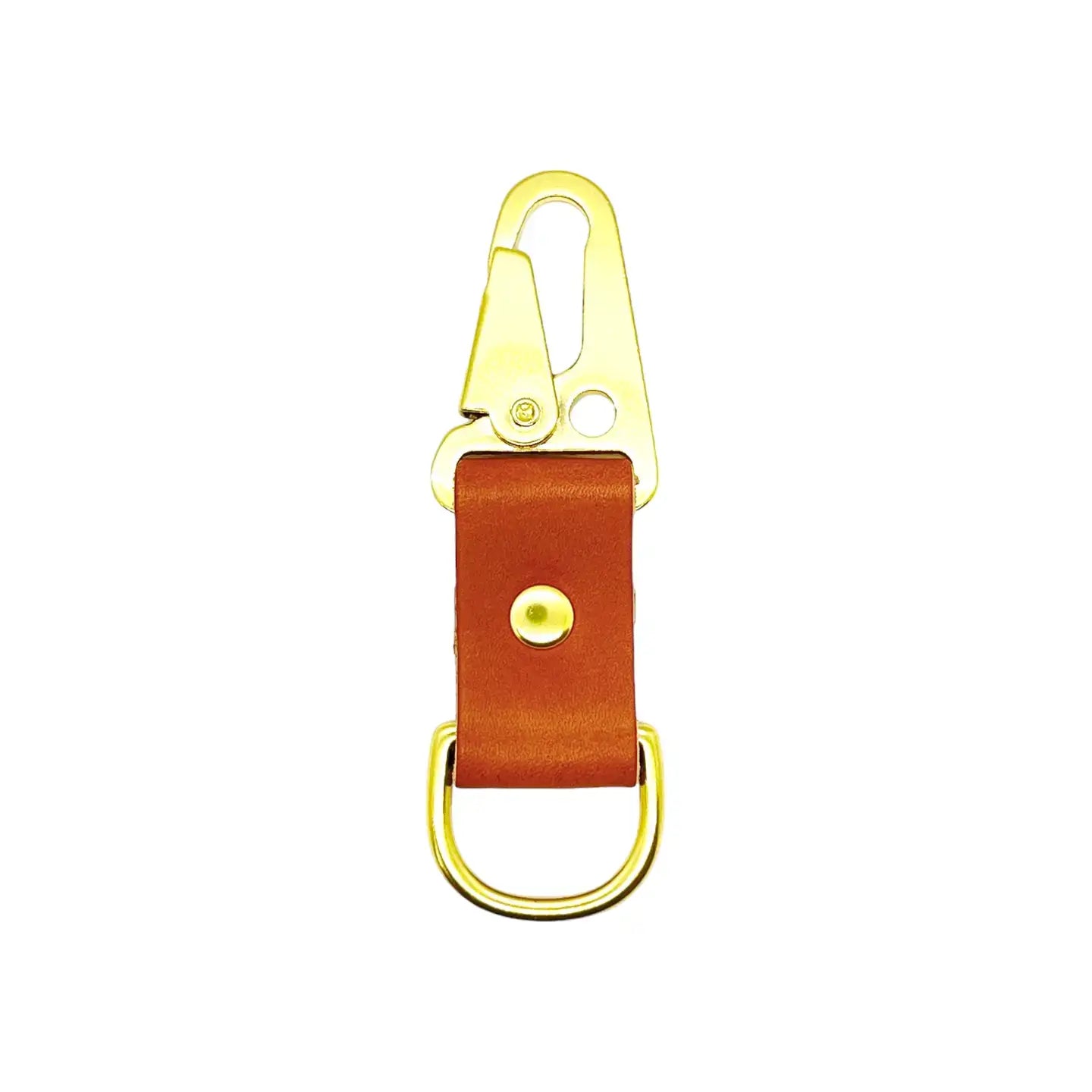 Alfa Clip Fob & Keychain (Multiple Colors)