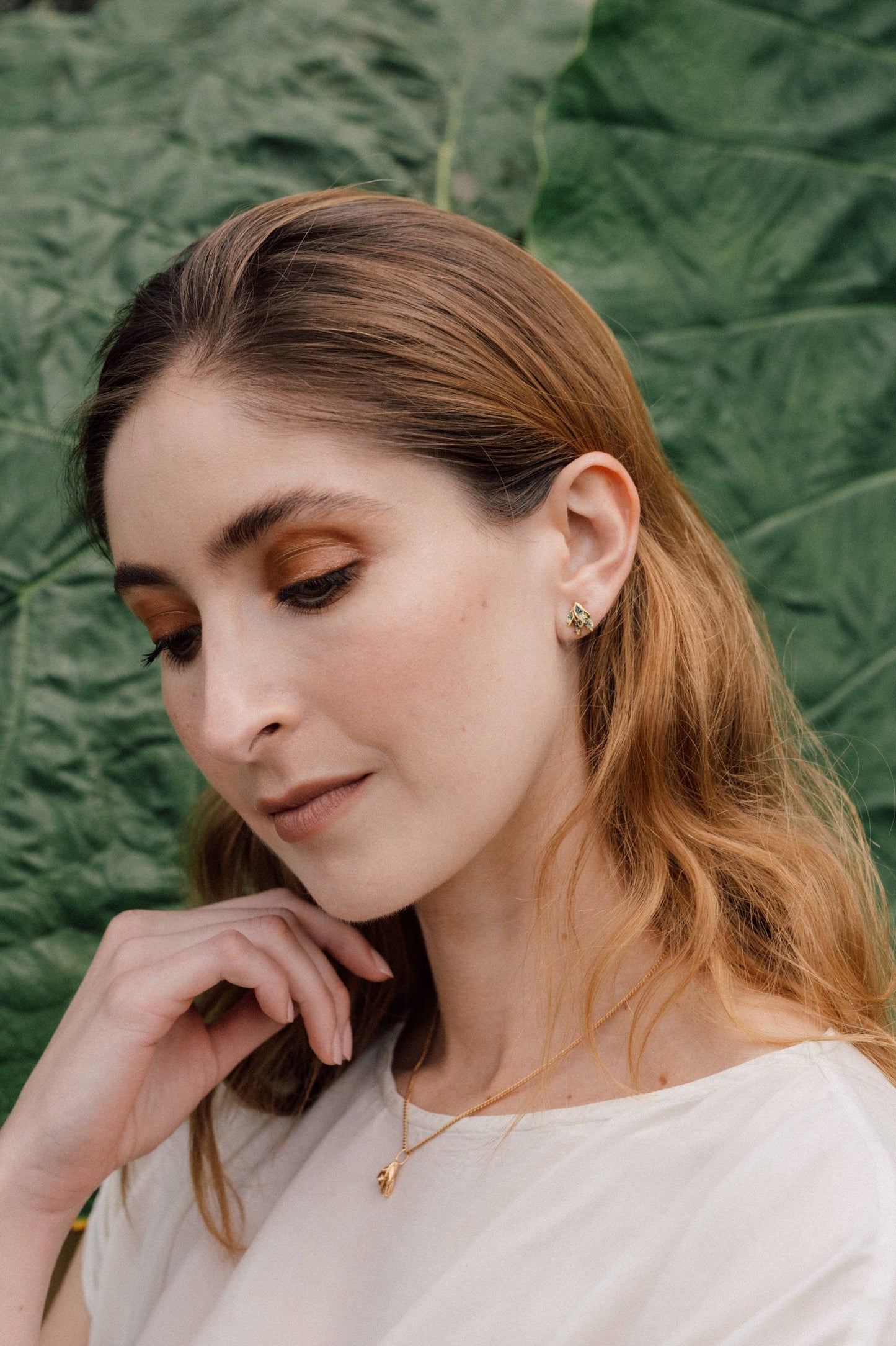 Nebula Mini Stud Earrings (Multiple colors)