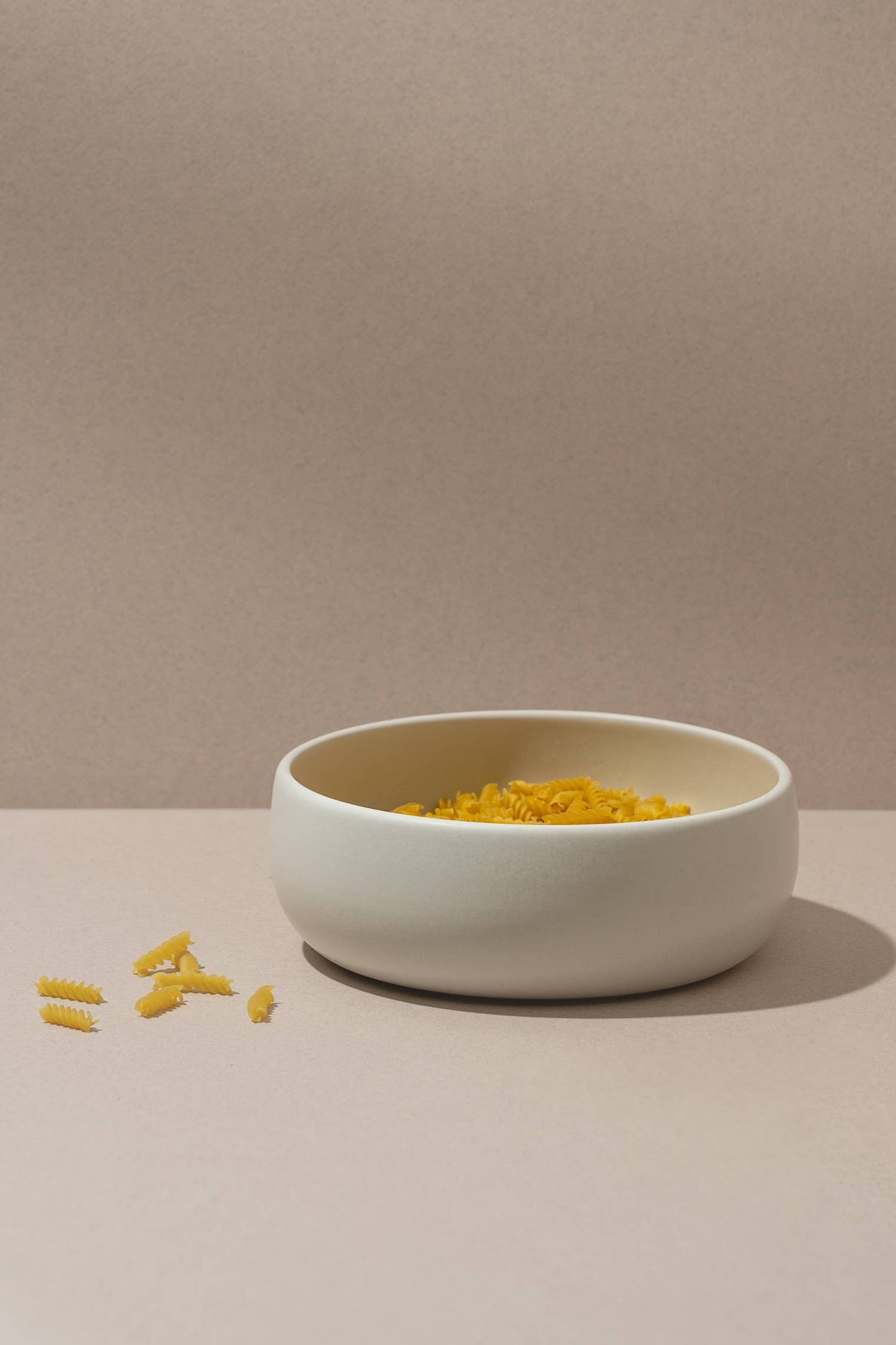 Stoneware Serving Coupelle (Multiple Colors)