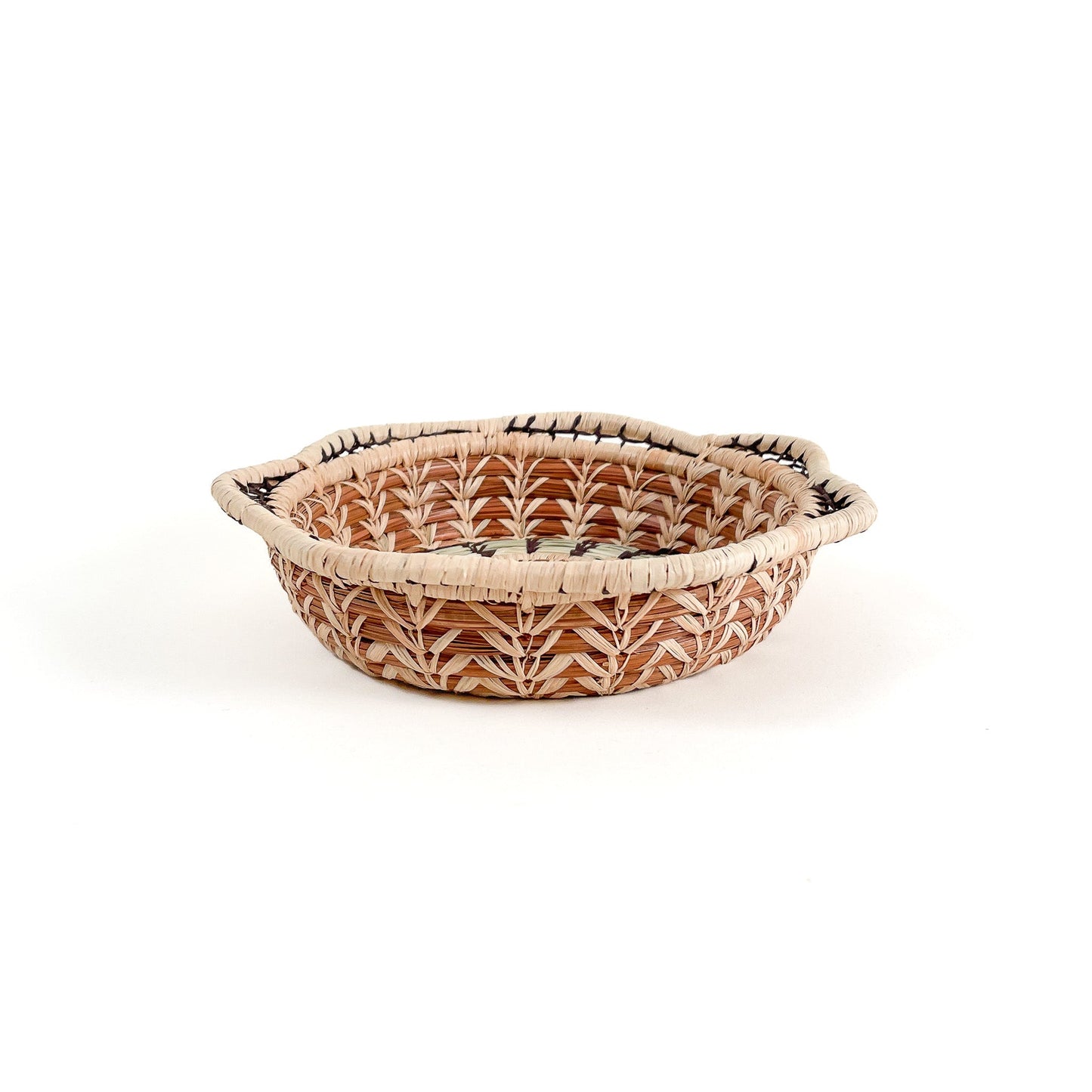 Handwoven Margarita Basket