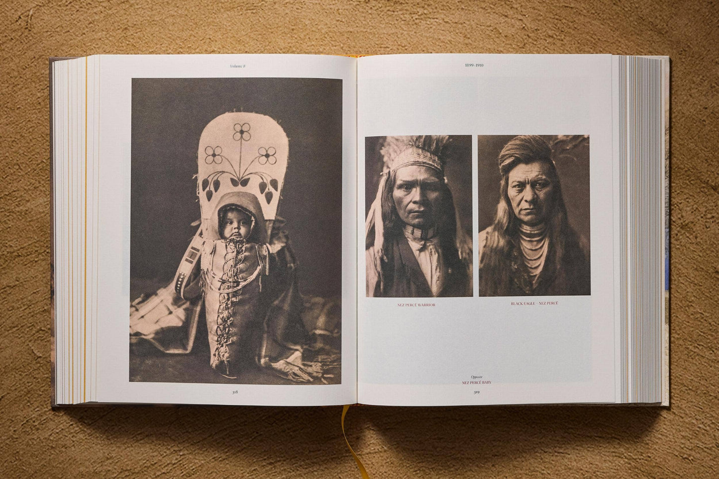 The North American Indian | The Complete Portfolios