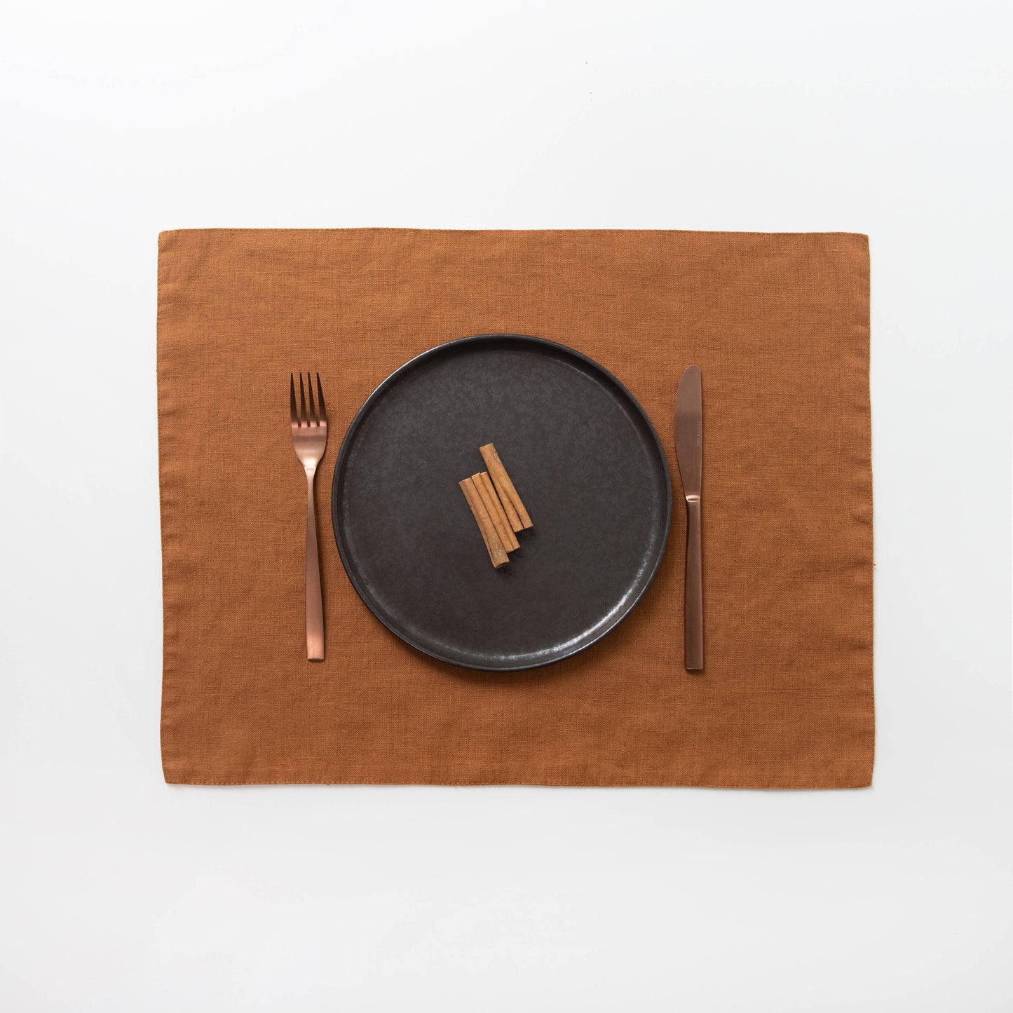Linen Placemat (Multiple Colors)