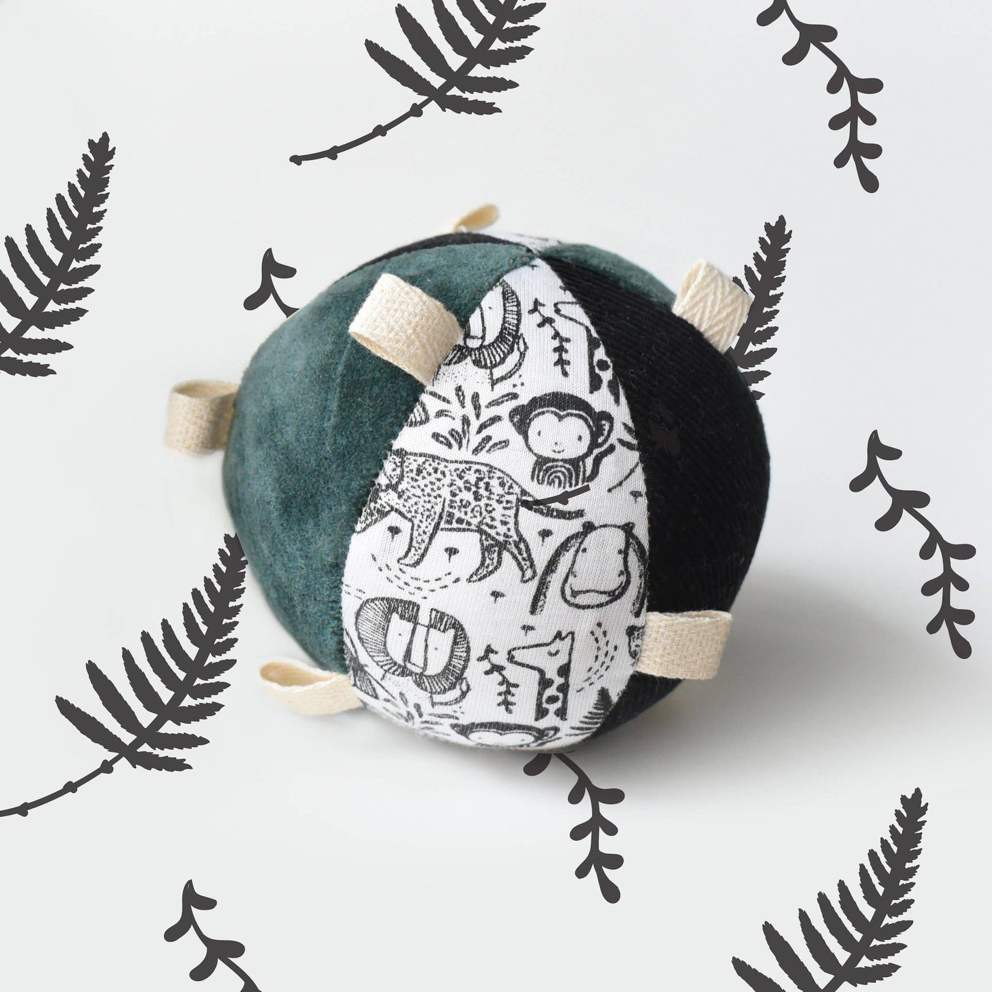 Taggy Ball