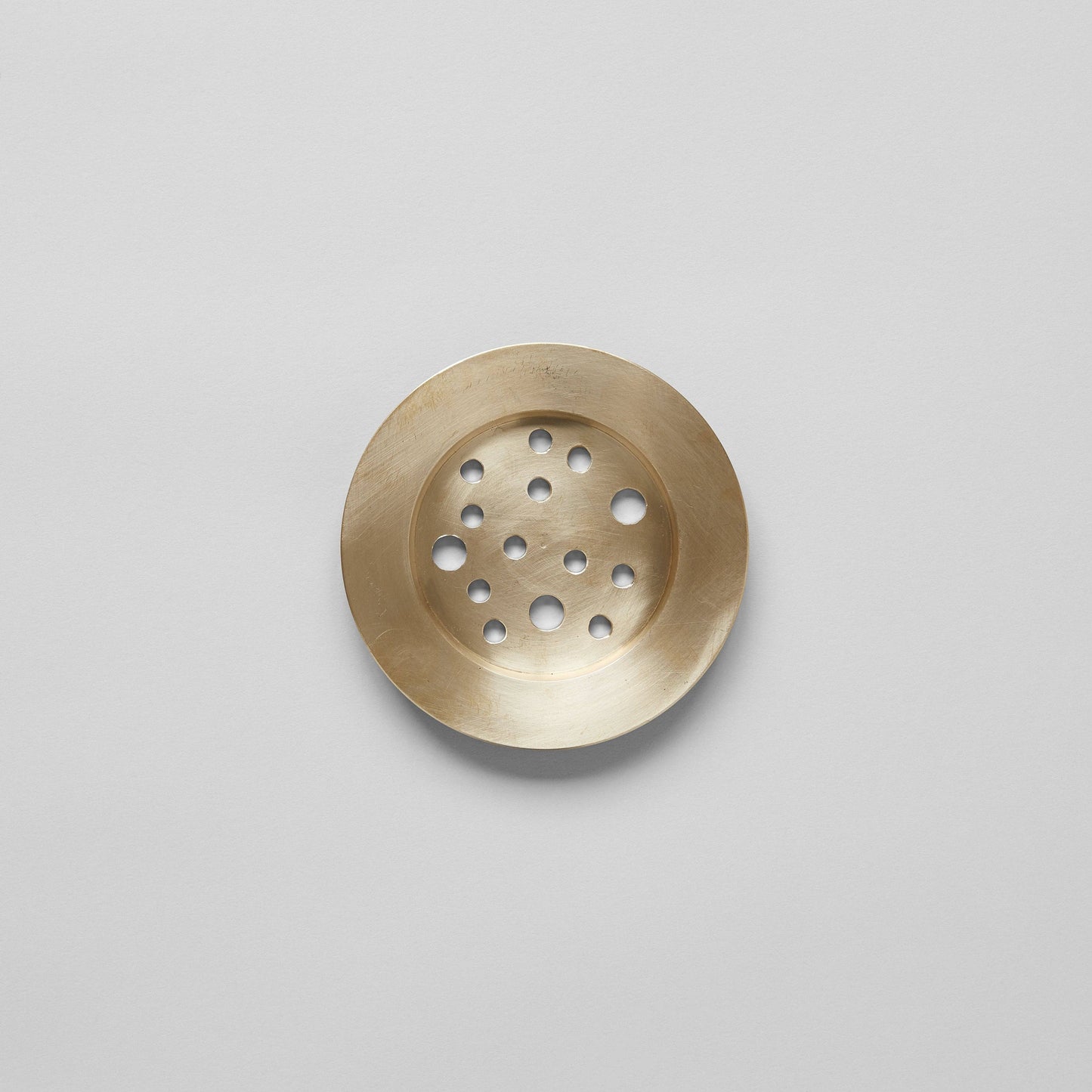 Ikebana Brass Frog (Multiple Styles)