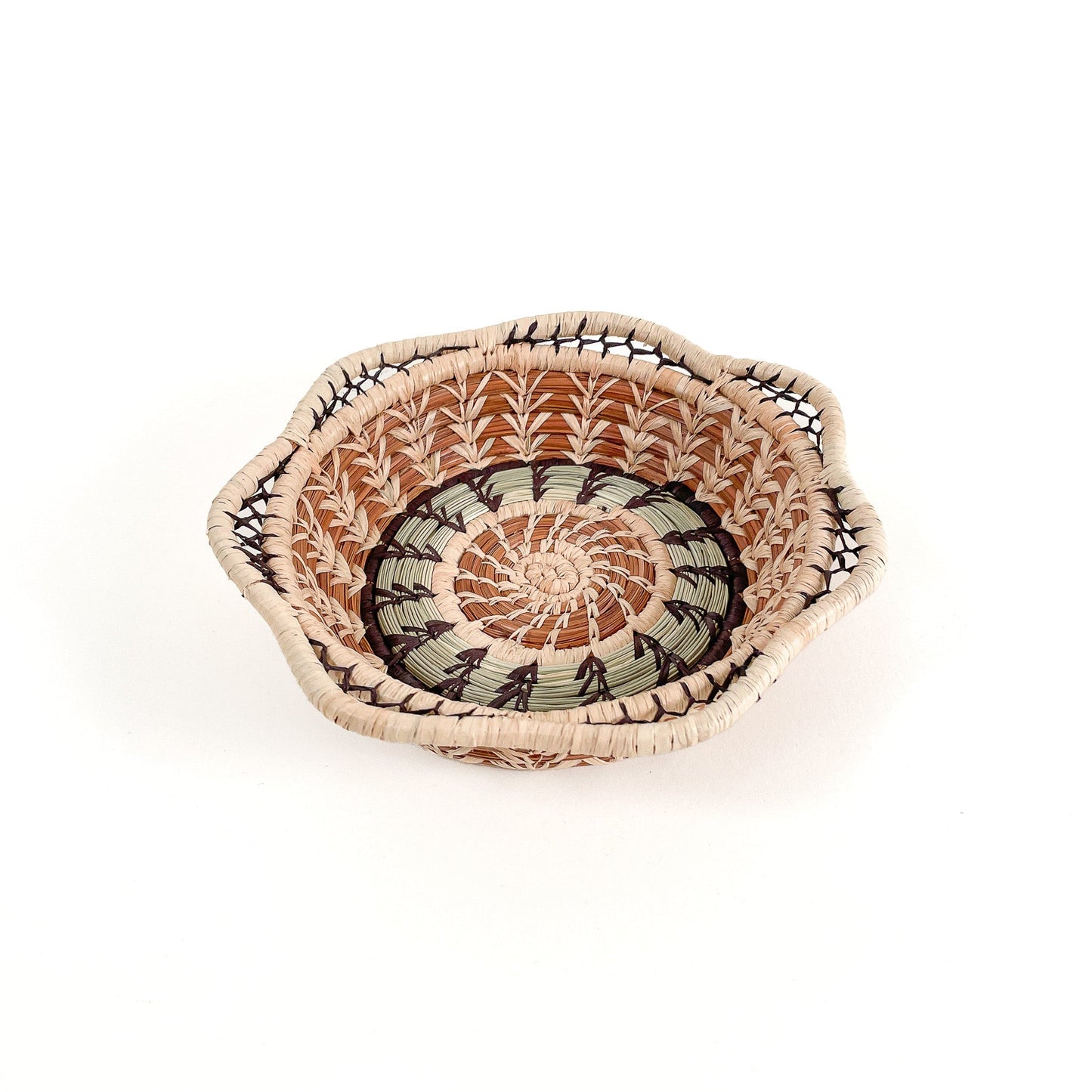 Handwoven Margarita Basket
