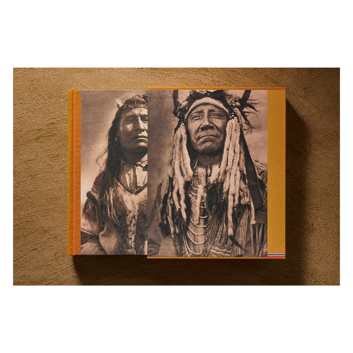 The North American Indian
