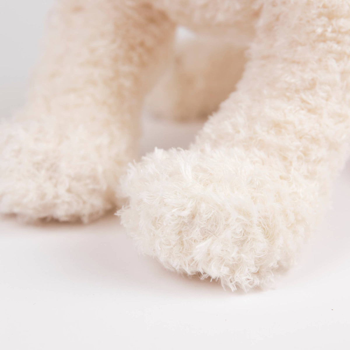 Eliot the Plushie Dog