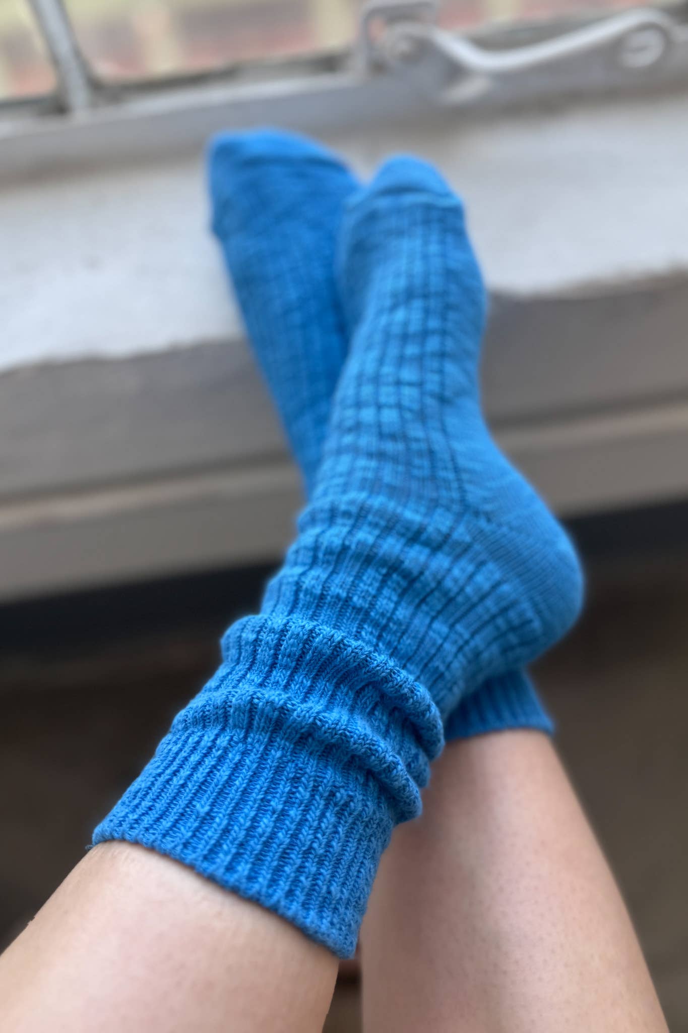 Cottage Socks (Multiple Colors)