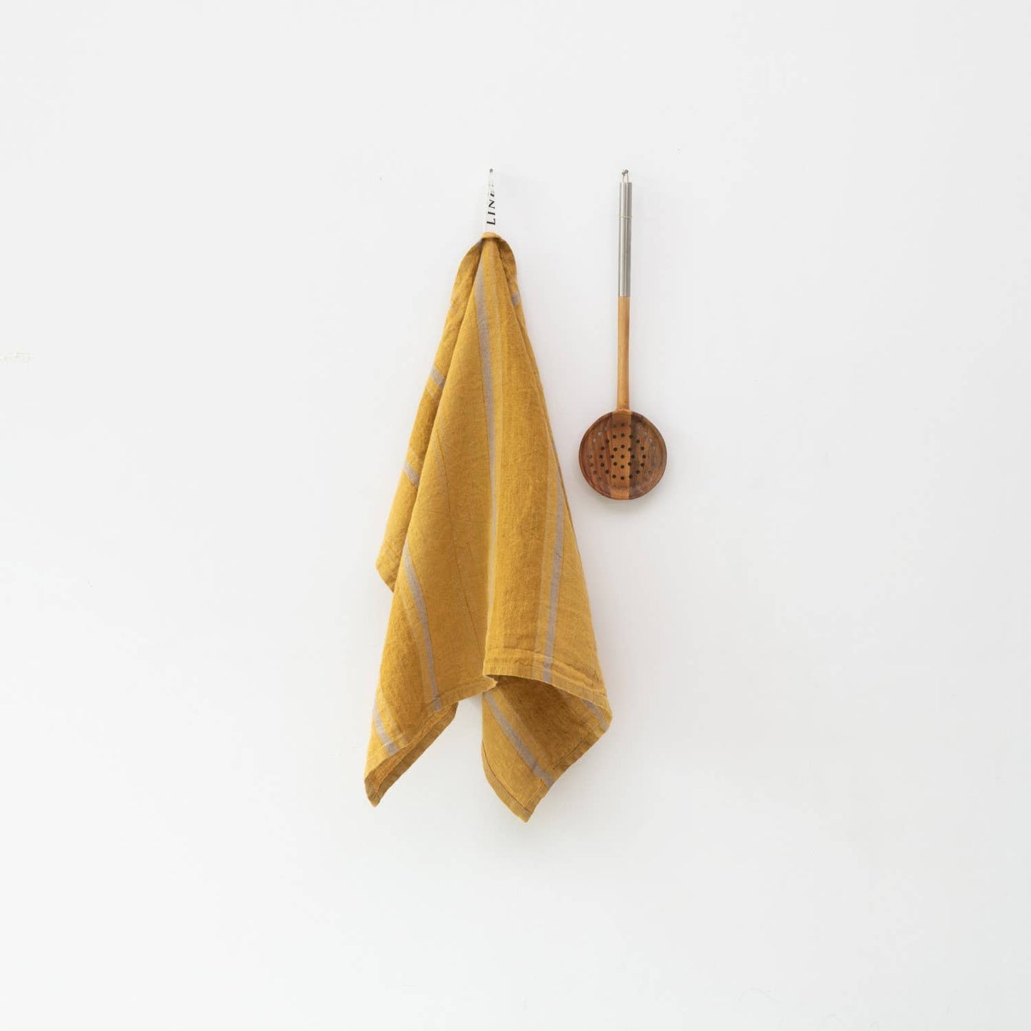 Linen Kitchen Towel (Multiple Colors)
