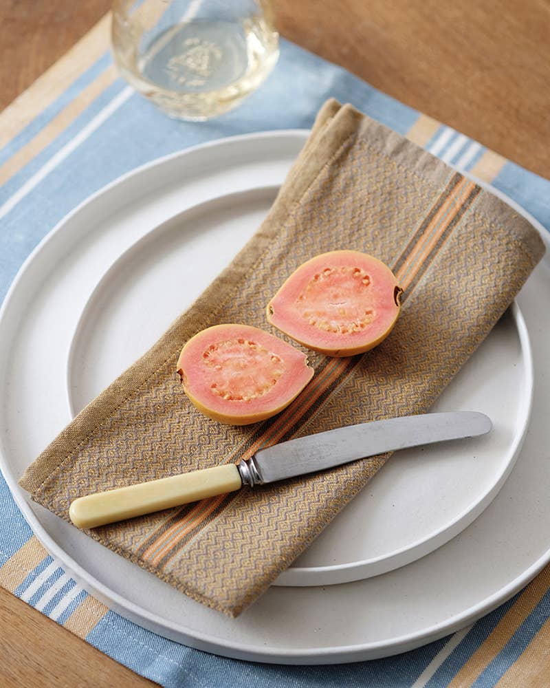 Boma Cloth Napkin (Set of Four) | Cumin