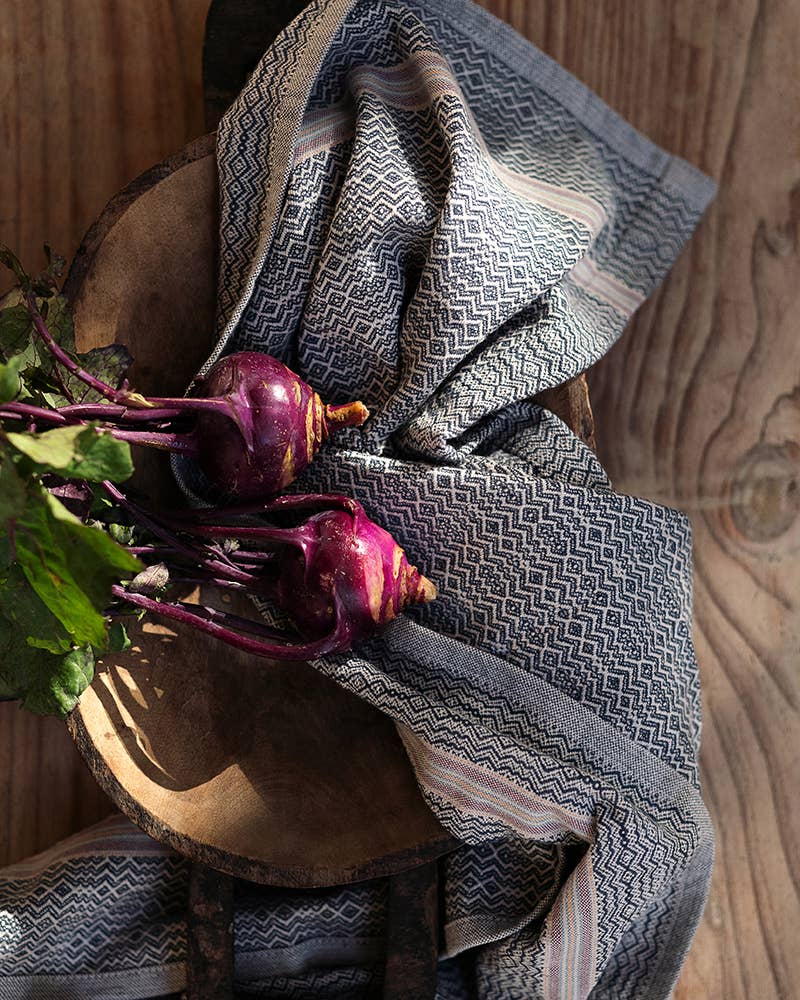 Boma Kitchen Towel | Cardamom