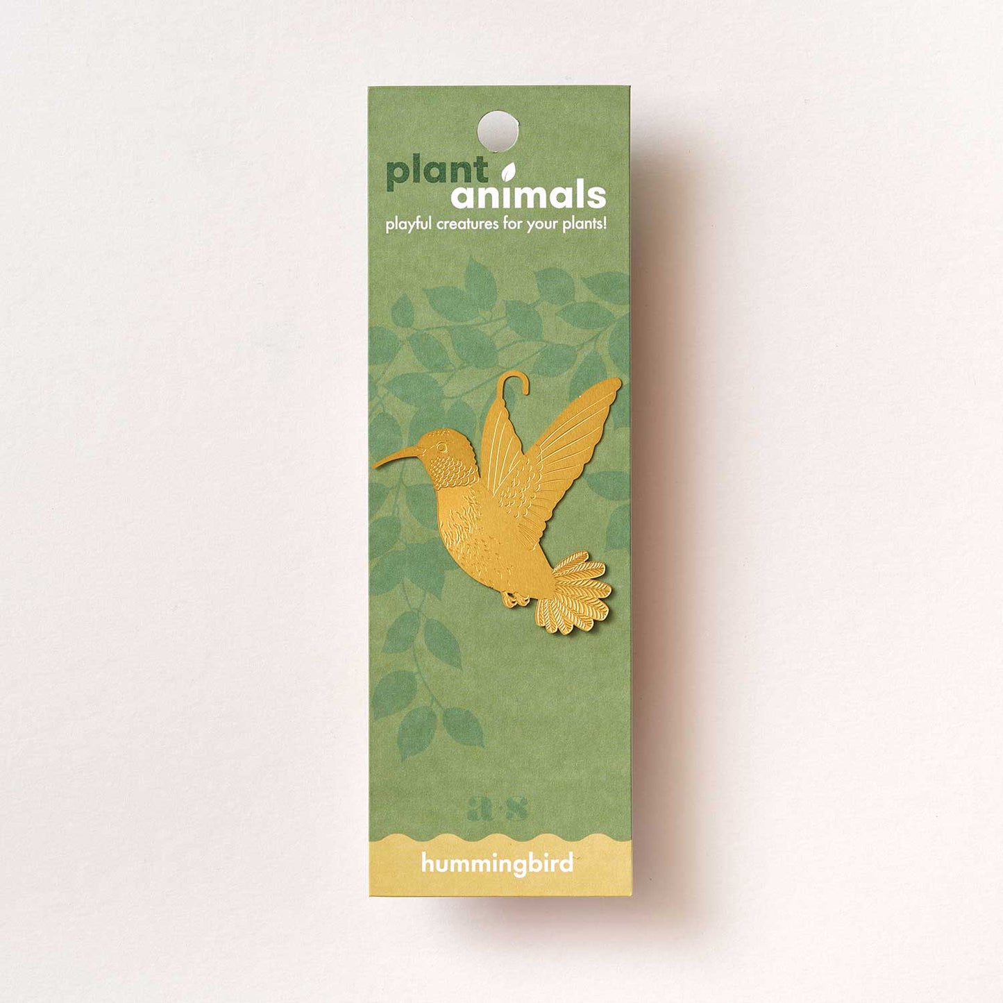 Brass Hummingbird