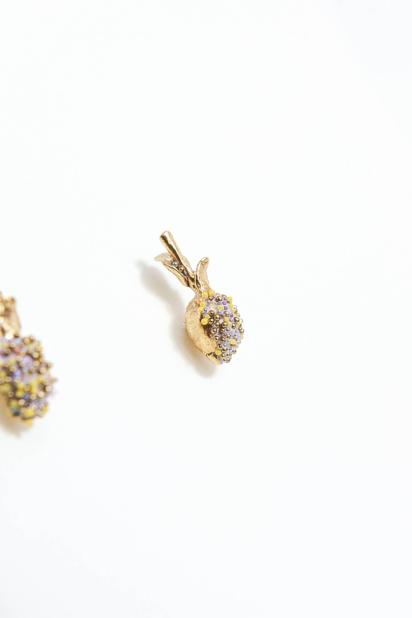 Lemon Stud Earrings (Multiple colors)