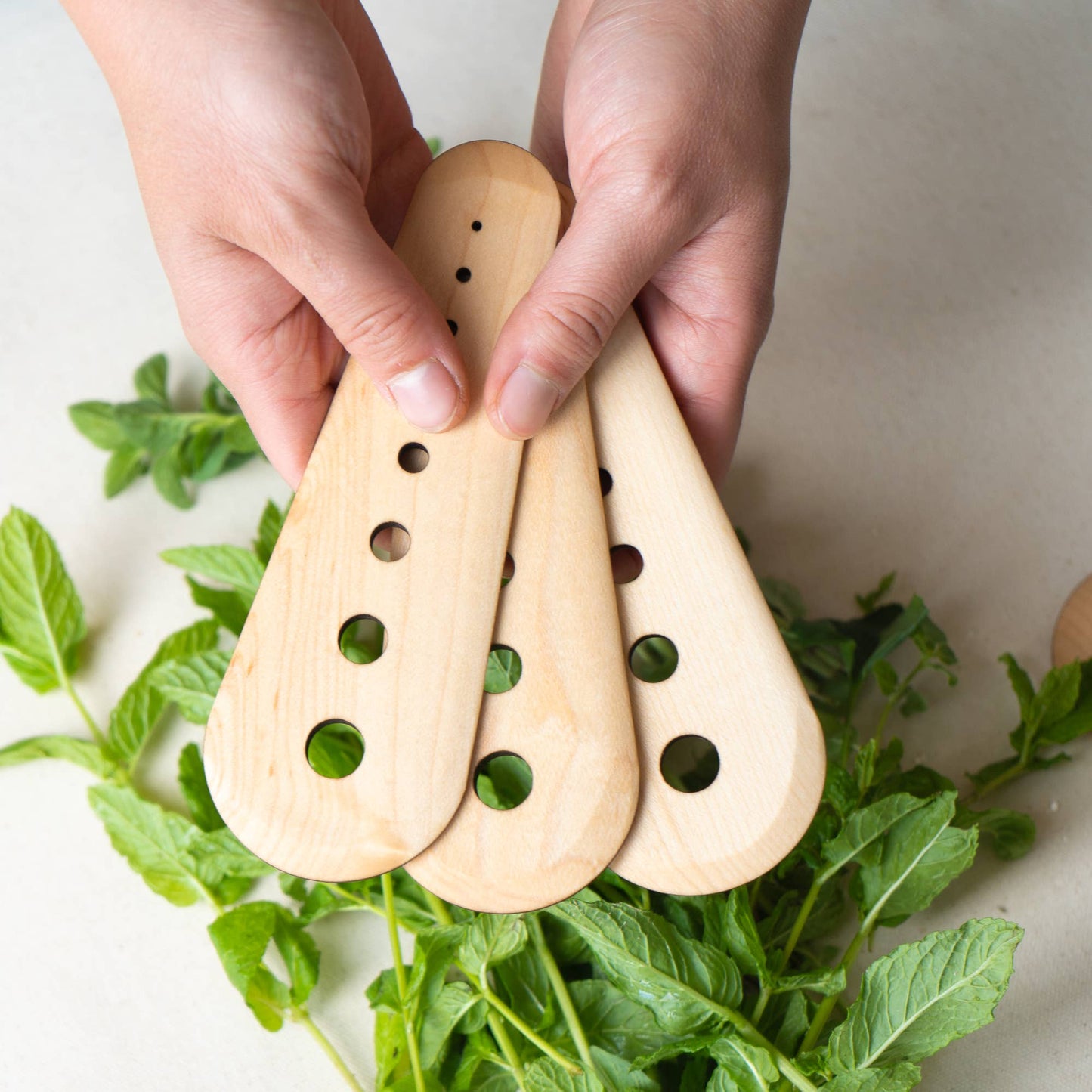Herb Stripper | Maple