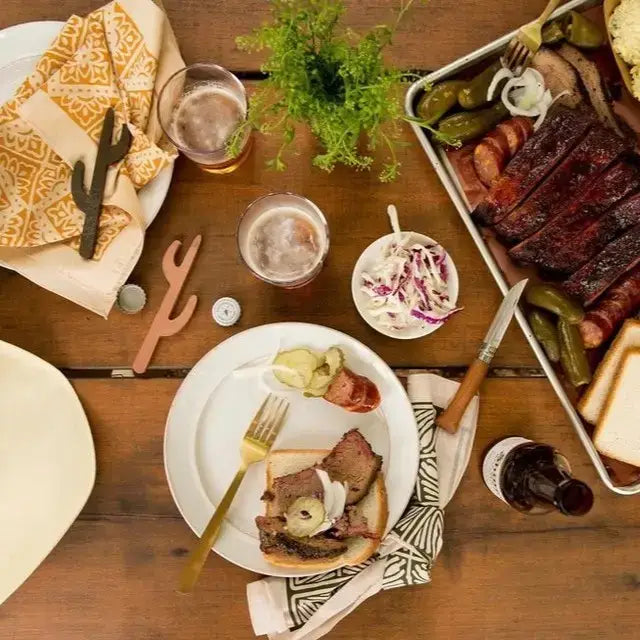 Saguaro Steel Bottle Opener