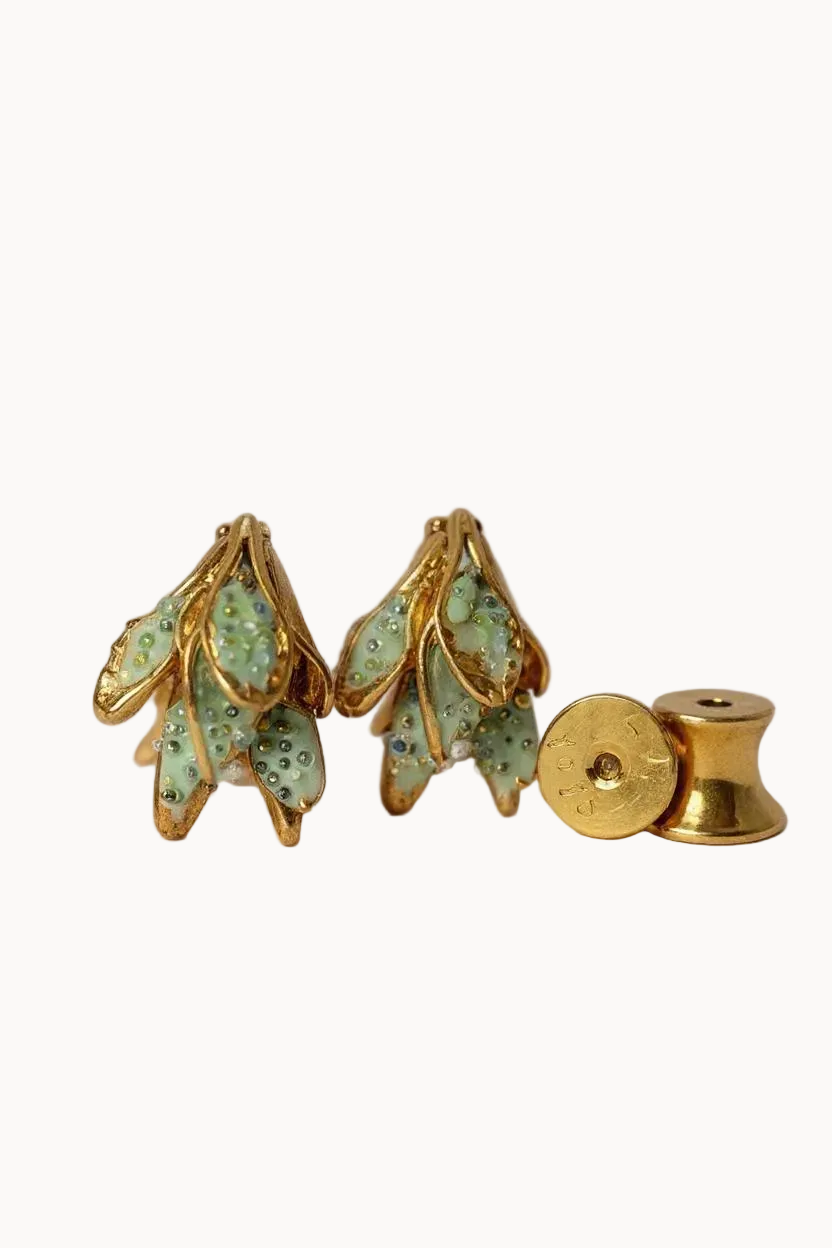 Nebula Mini Stud Earrings (Multiple colors)