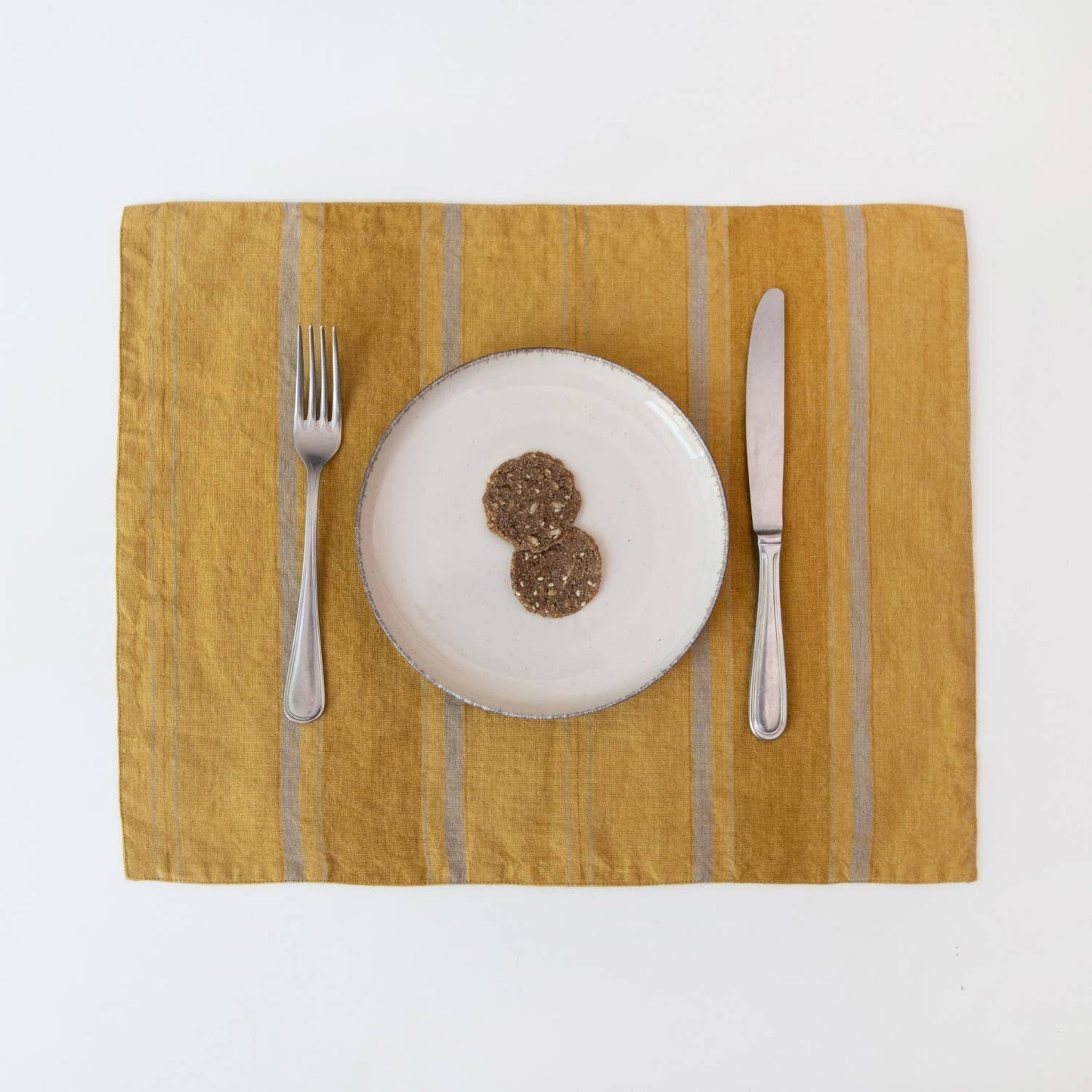 Linen Placemat (Multiple Colors)