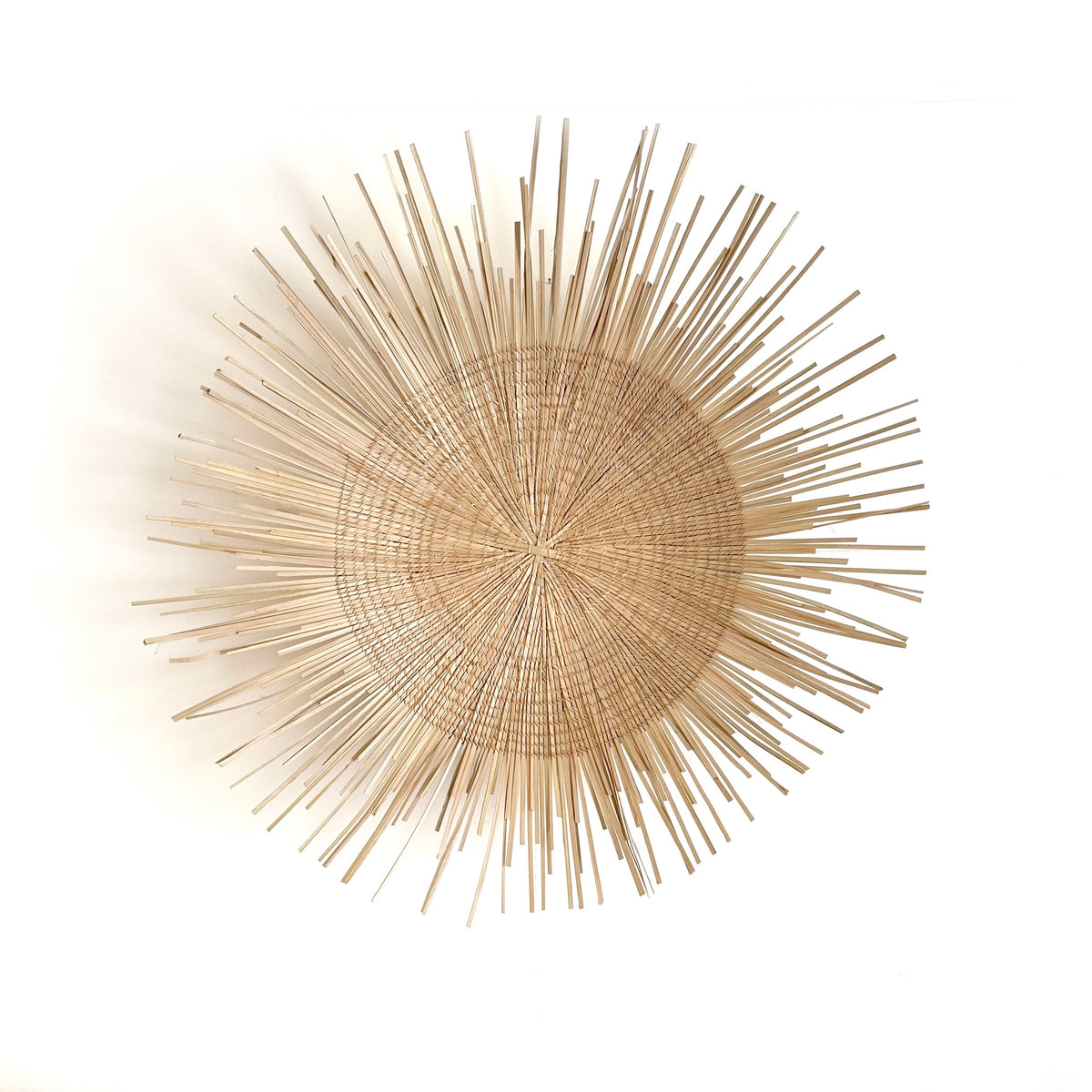 Sunburst Woven Wall Hangings (Multiple sizes)