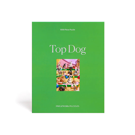 1000 Piece Puzzle | Top Dog