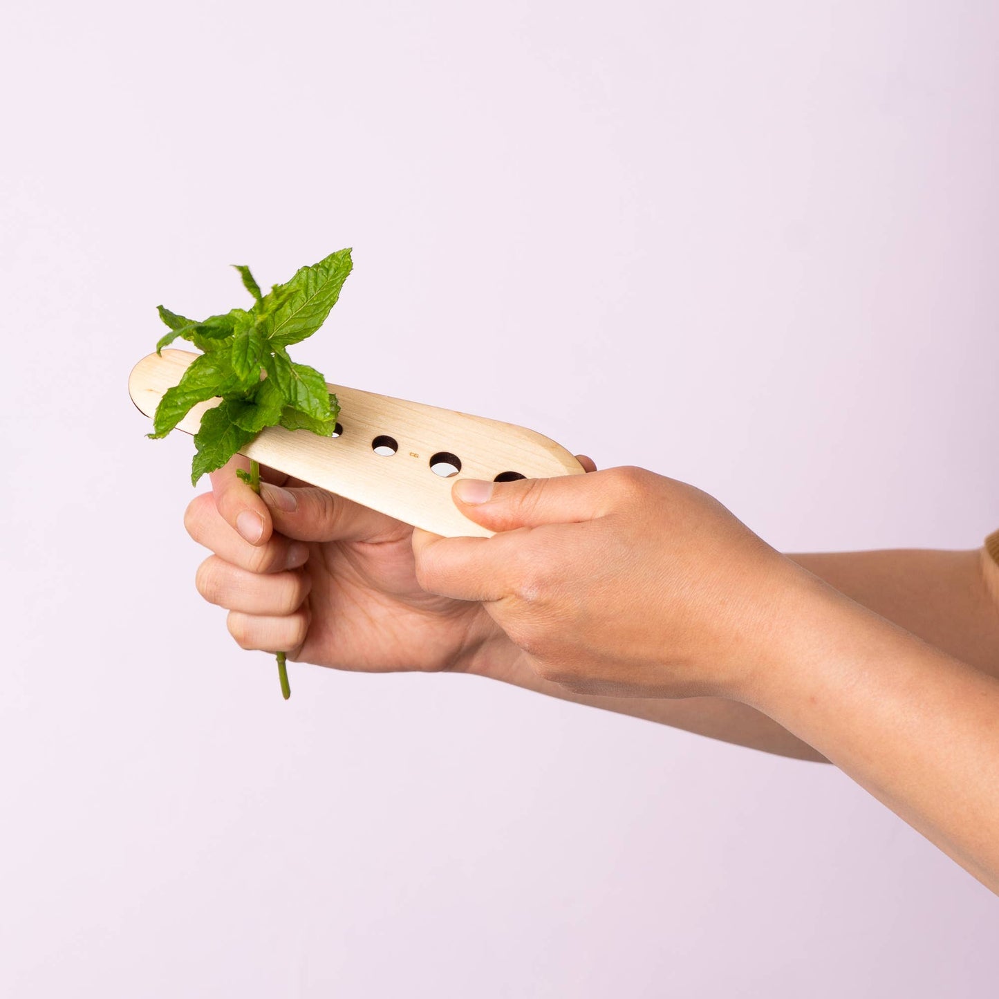 Herb Stripper | Maple