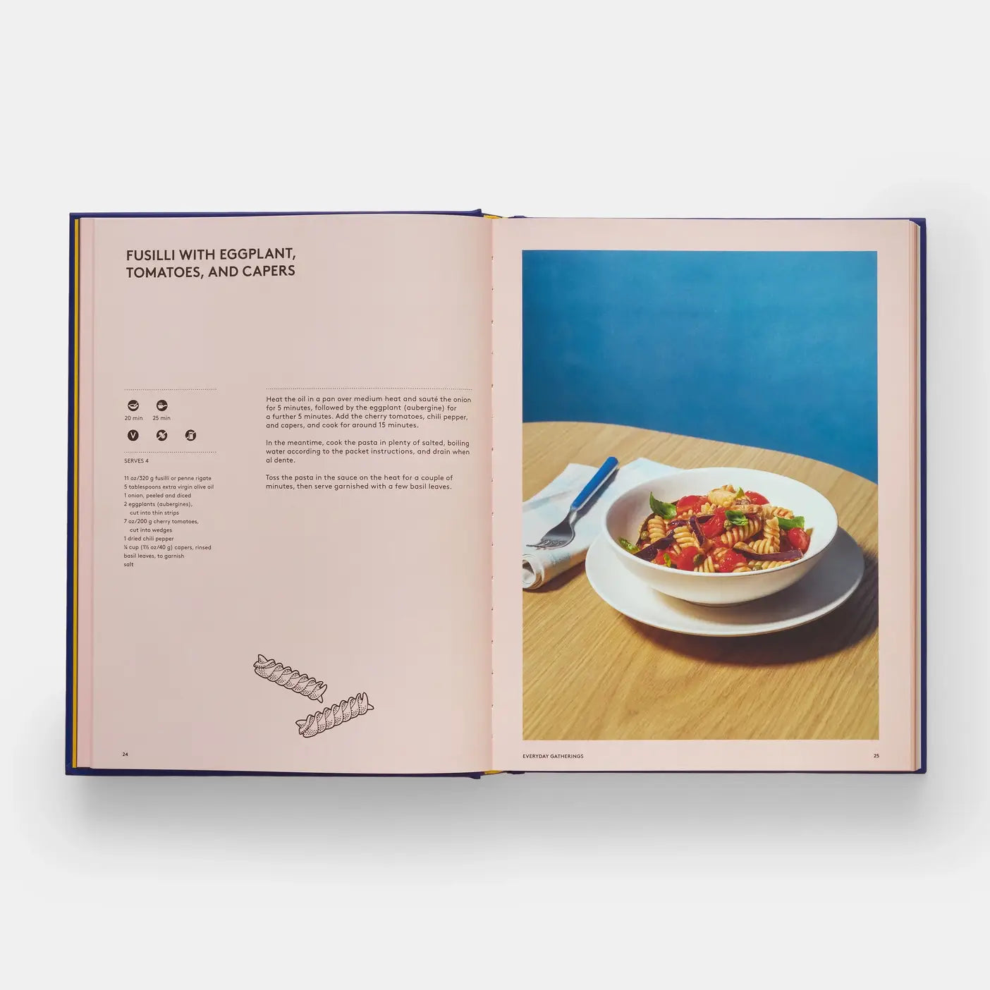 Book Of Pasta