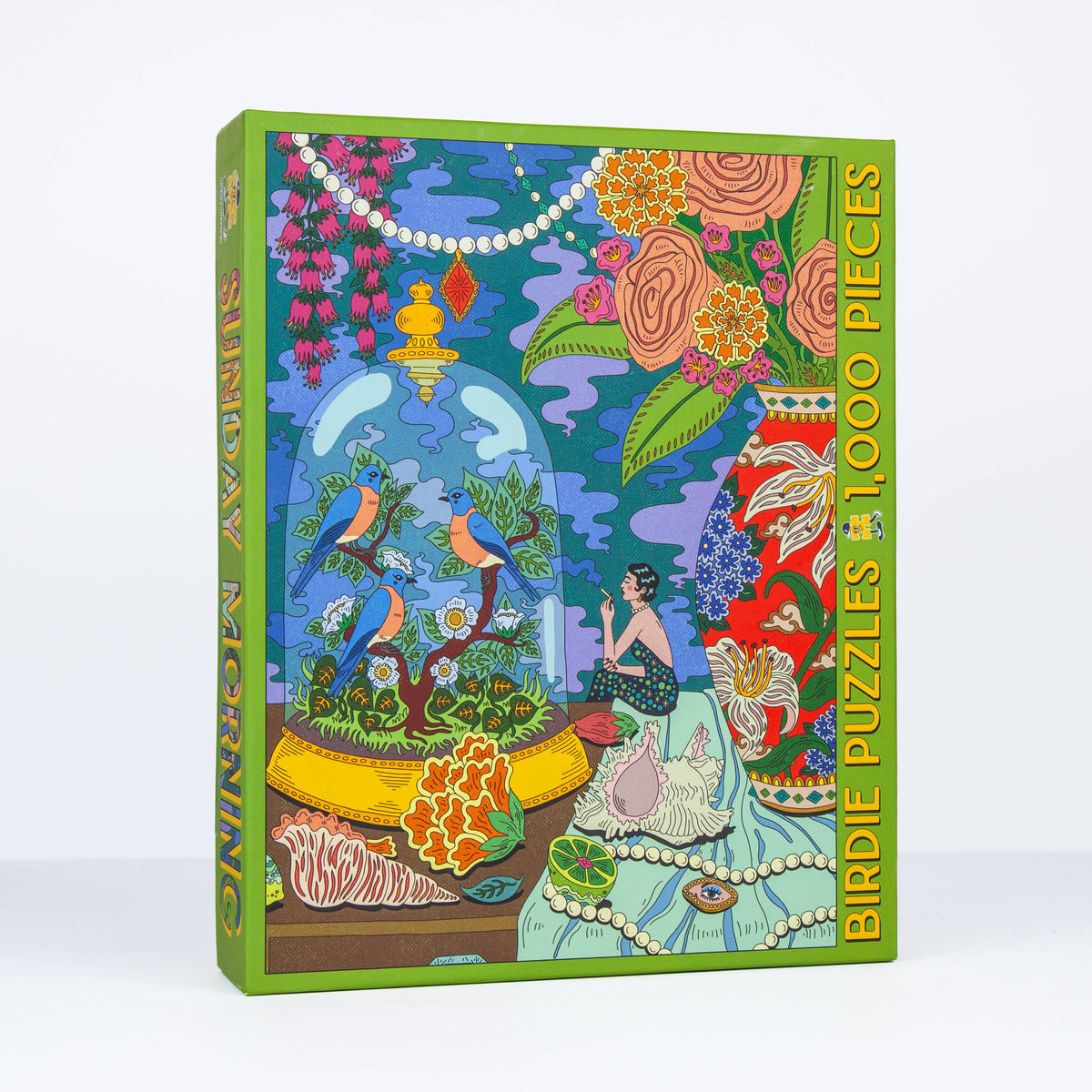 1,000 Piece Puzzle | Sunday Morning