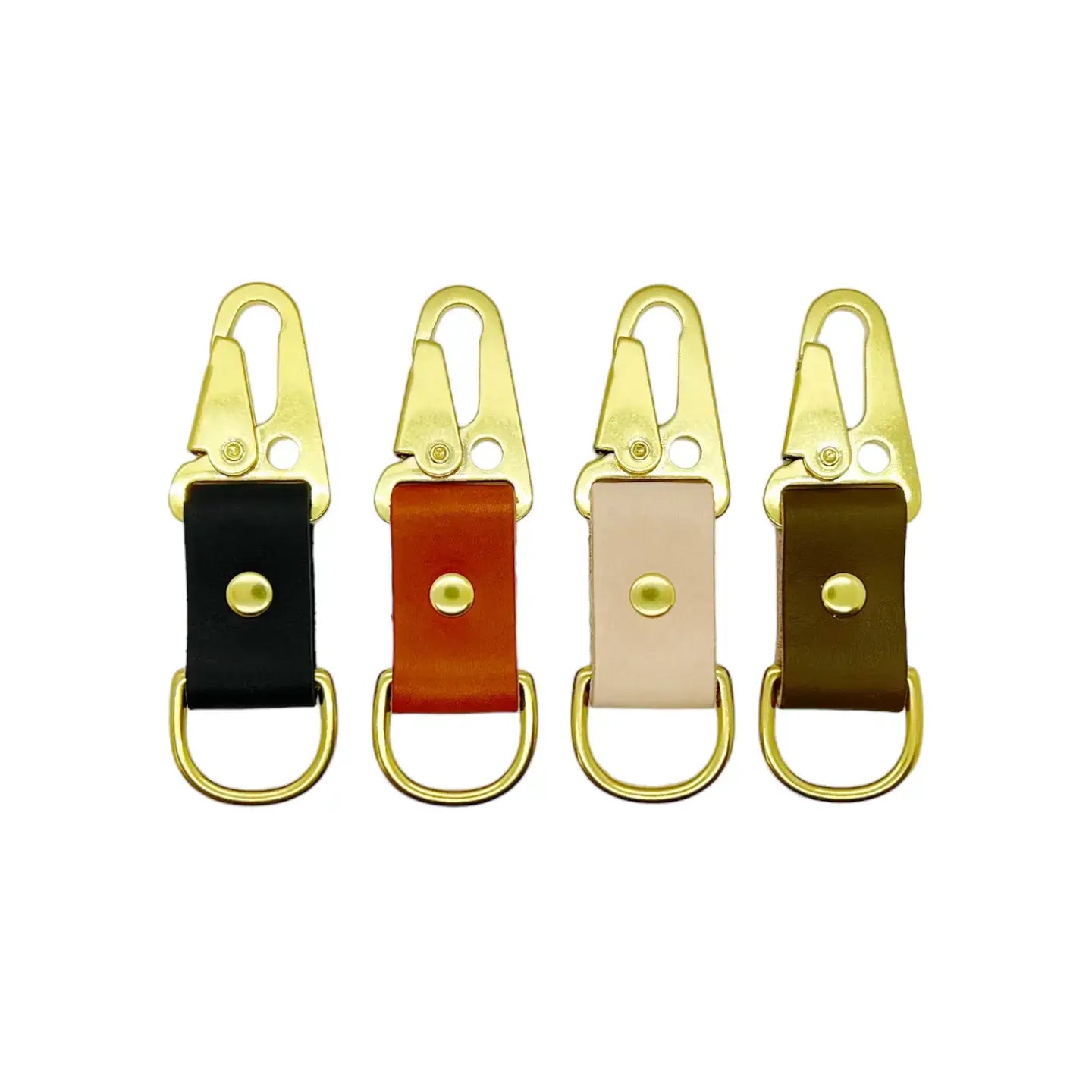 Alfa Clip Fob & Keychain (Multiple Colors)