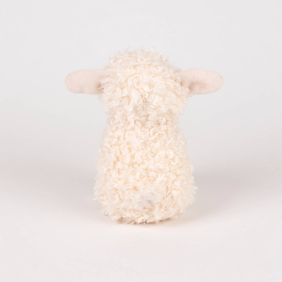 Plushie Lamb with Baby