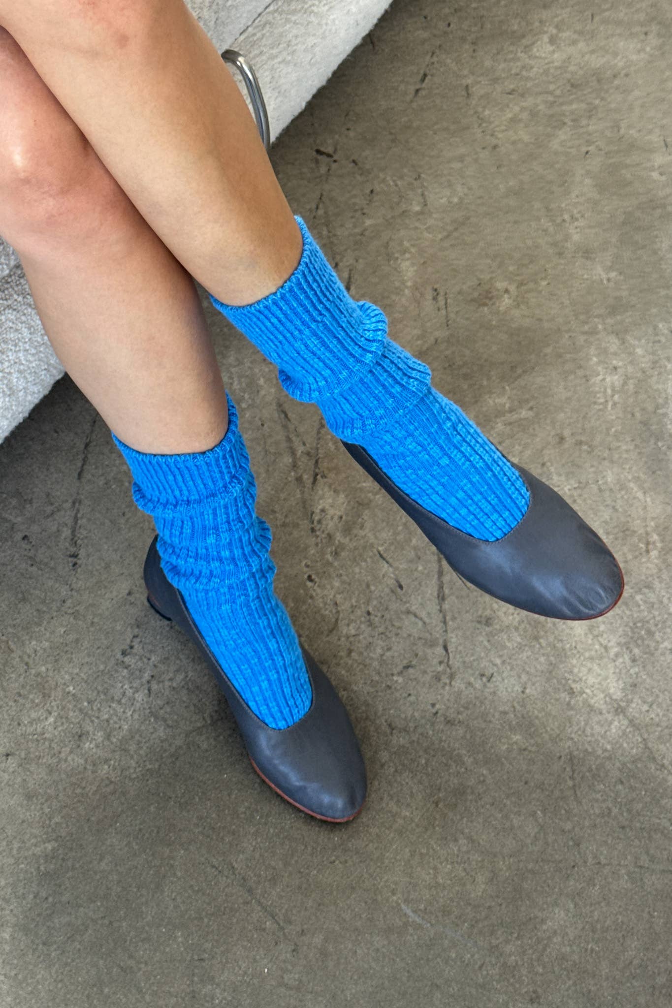 Cottage Socks (Multiple Colors)