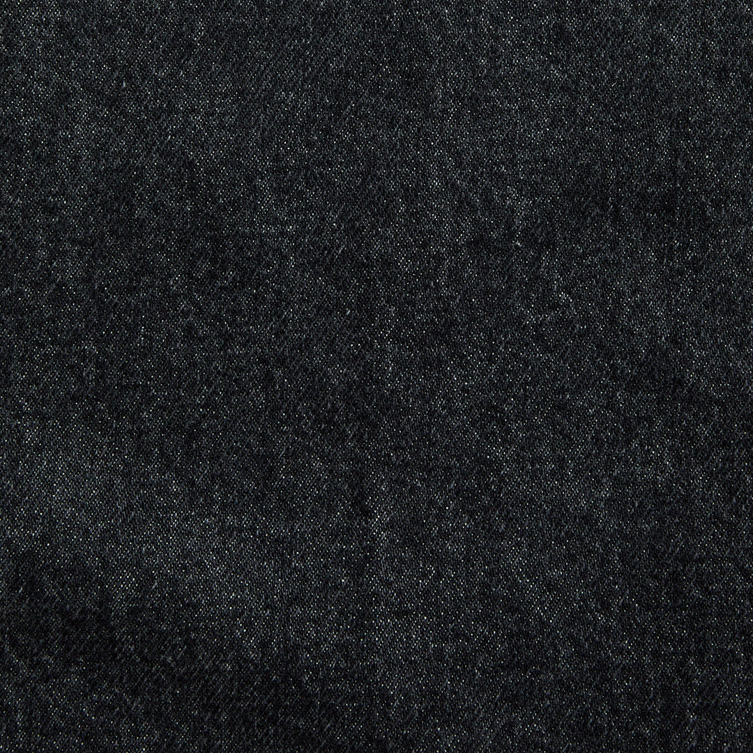 The Crossback Apron | Oyster Grey Denim